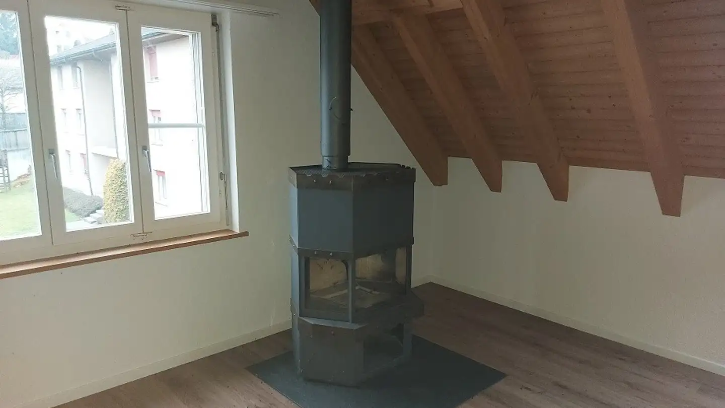 Wohnung mieten - Weiherweg 6, 4923 Wynau