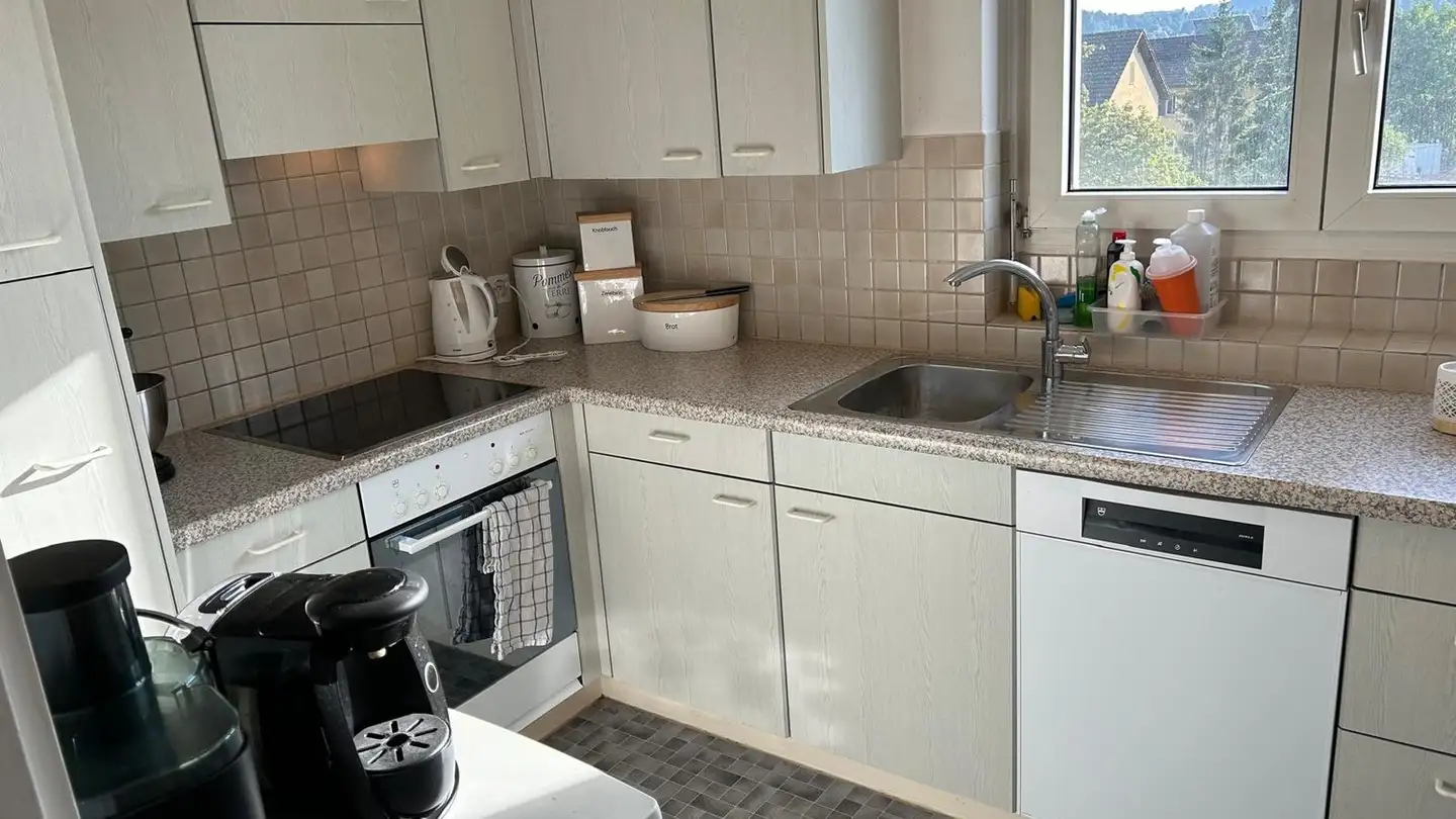 Stanza singola in affitto - Talackerstrasse 101, 8404 Winterthur - Foto 4