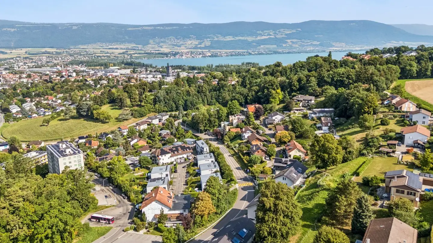 Casa singola in vendita - Route d'Yverdon, 1400 Yverdon-les-Bains