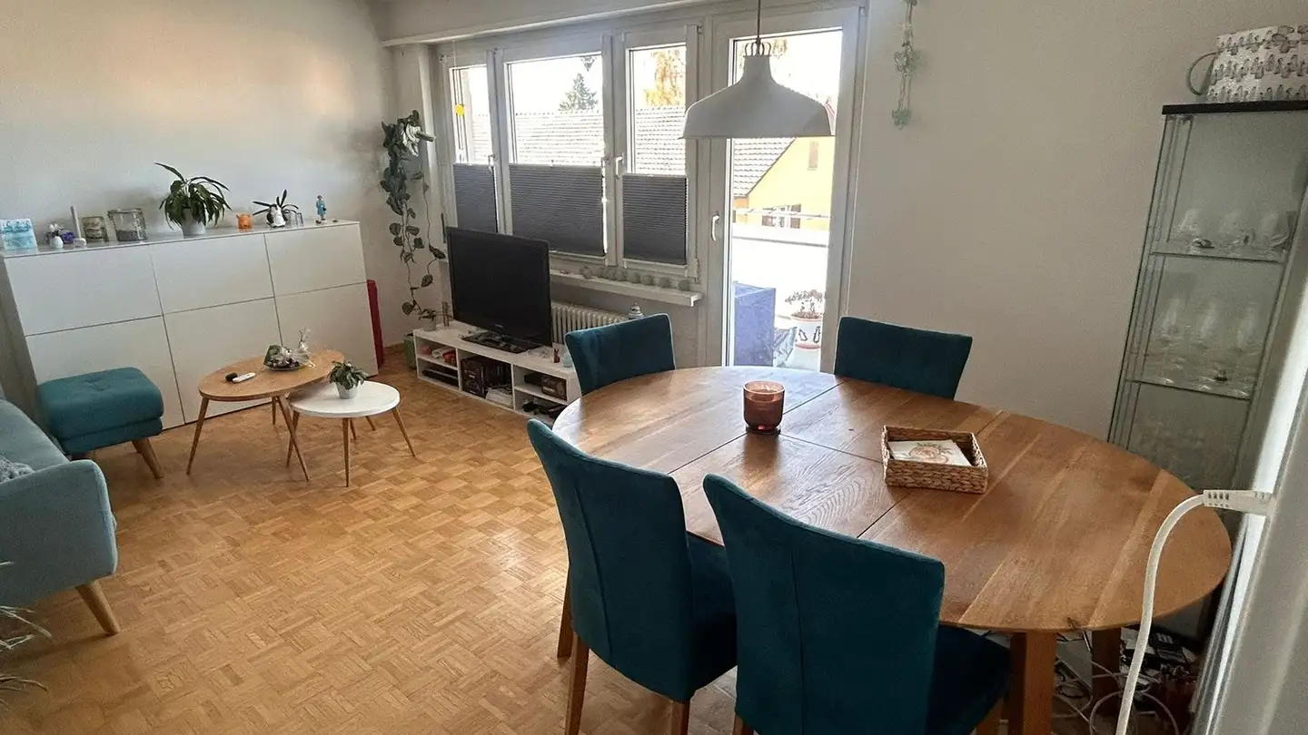 Stanza singola in affitto - Talackerstrasse 101, 8404 Winterthur - Foto 2