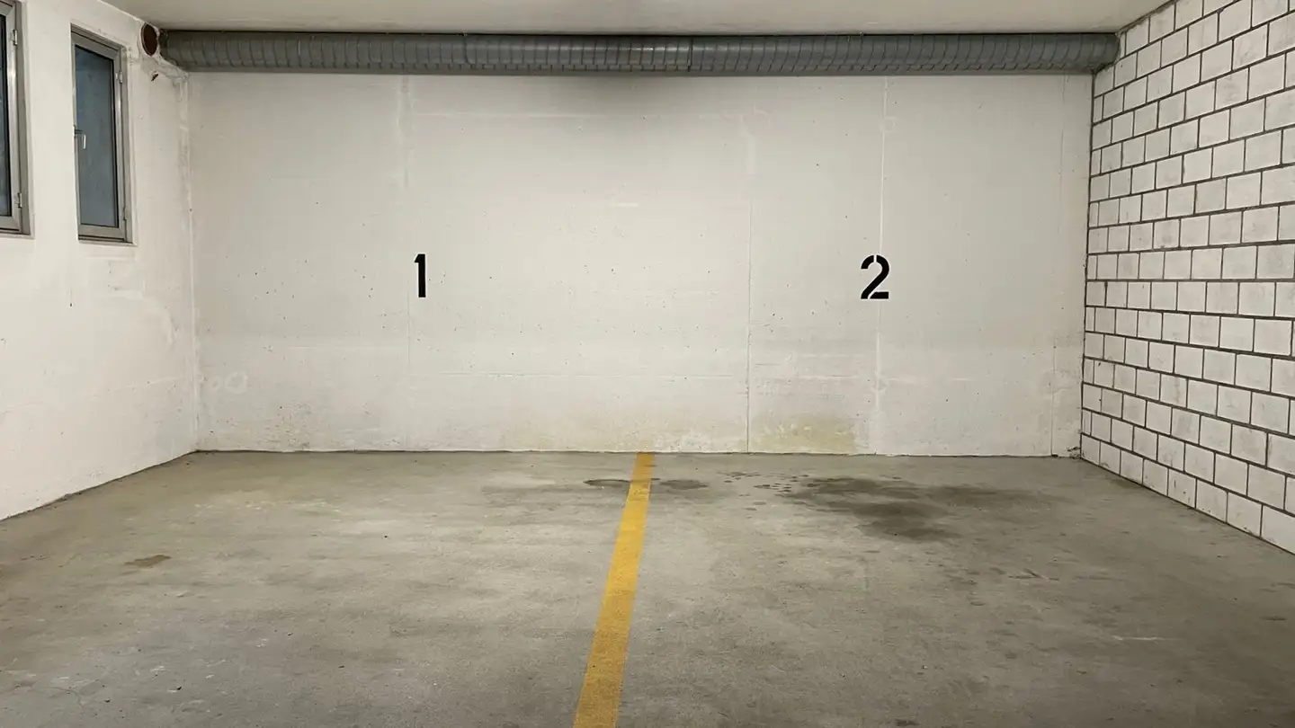 Doppelgarage kaufen - Unterer Batterieweg 145, 4059 Basel