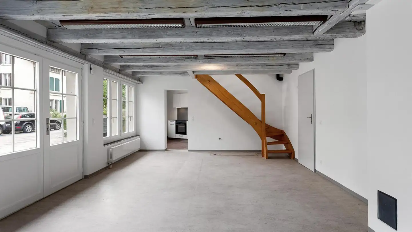 Gewerbe mieten - Lindstrasse 32, 8400 Winterthur
