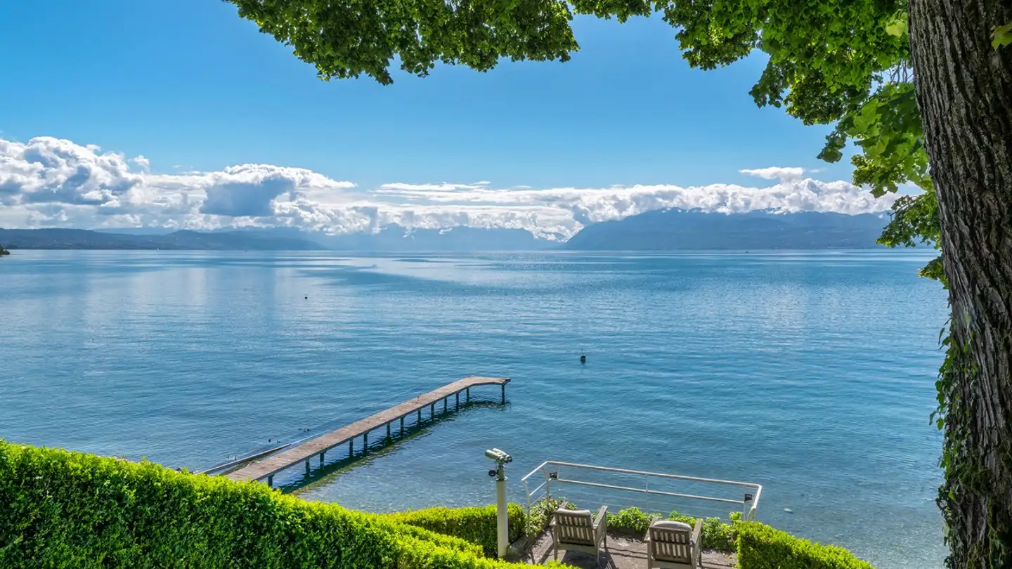 Einfamilienhaus kaufen - 1162 St-Prex - Foto 4