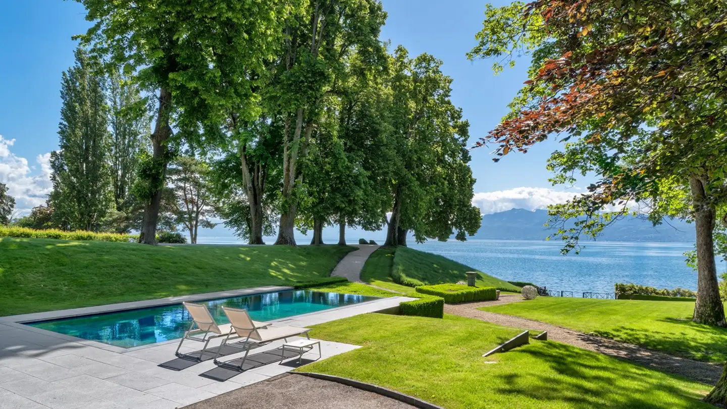 Einfamilienhaus kaufen - 1162 St-Prex