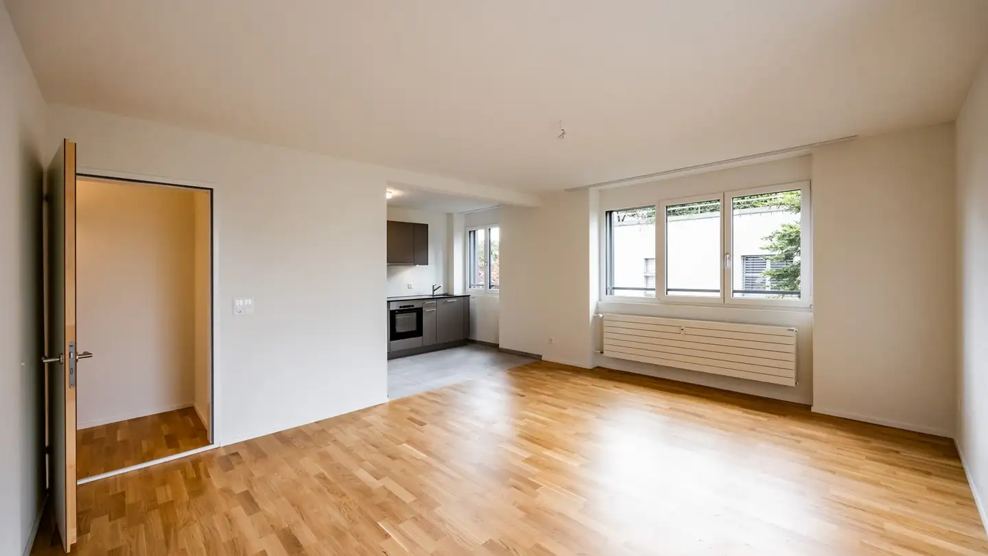 Appartamento in affitto - Frank-Buchser-Strasse 12, 4532 Feldbrunnen - Photo 2