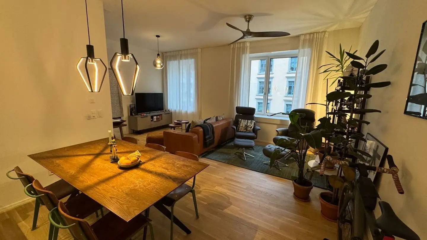 Wohnung mieten - Vordergasse 3, 8200 Schaffhausen - Foto 2