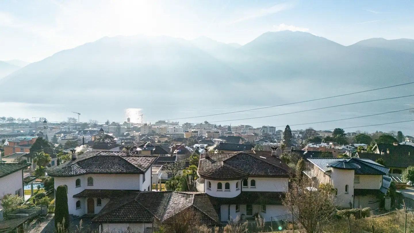 Bauland kaufen - Vicolo Motto Di Lena, 6648 Minusio