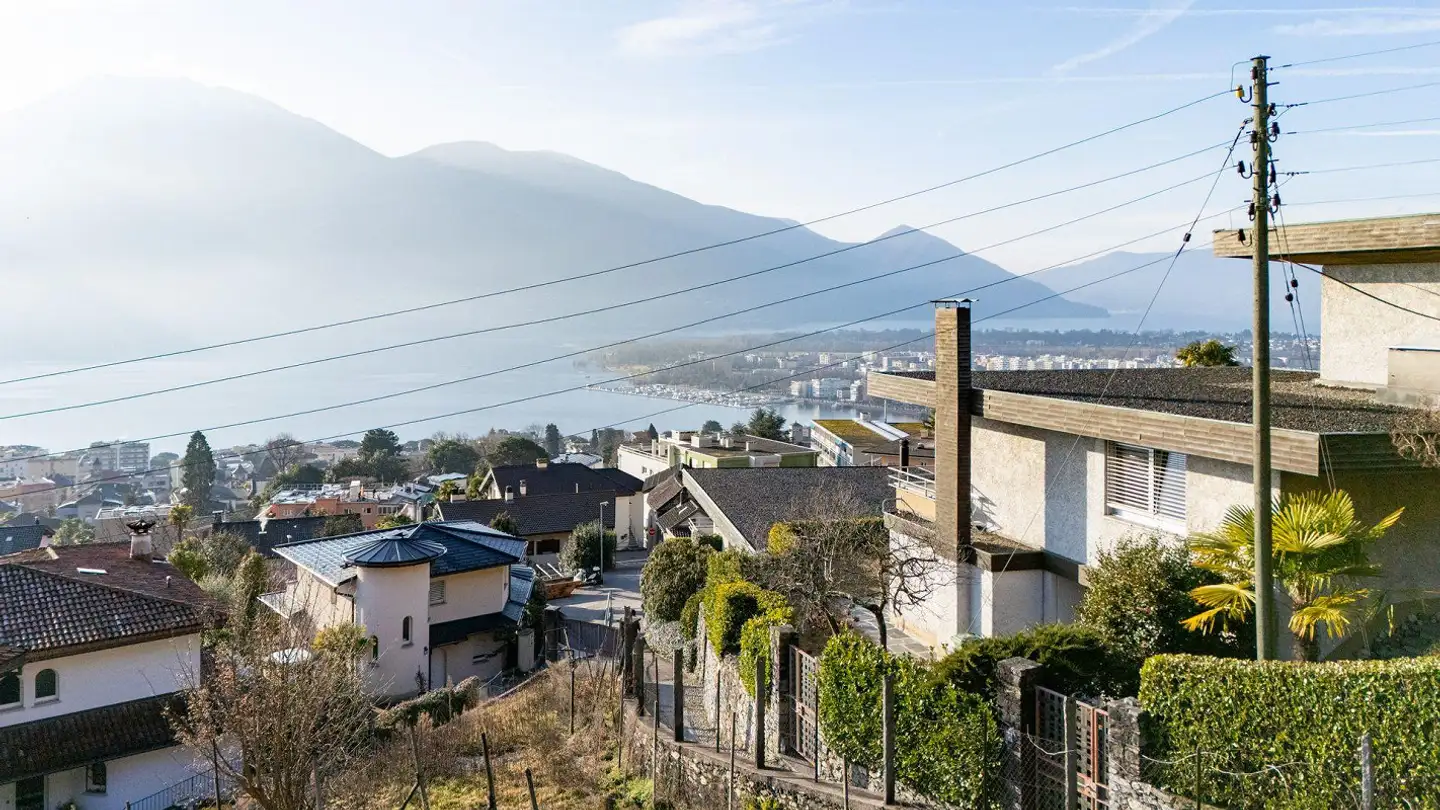 Terreno edificabile in vendita - Vicolo Motto Di Lena, 6648 Minusio - Foto 2
