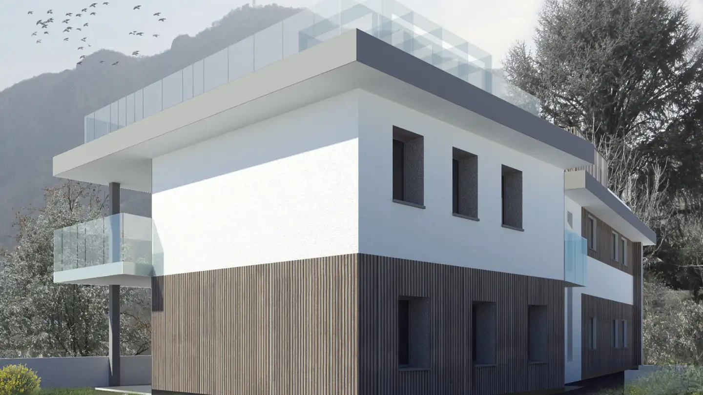 Casa singola in vendita - Via Dei Gilardi 21, 6926 Montagnola - Photo 3