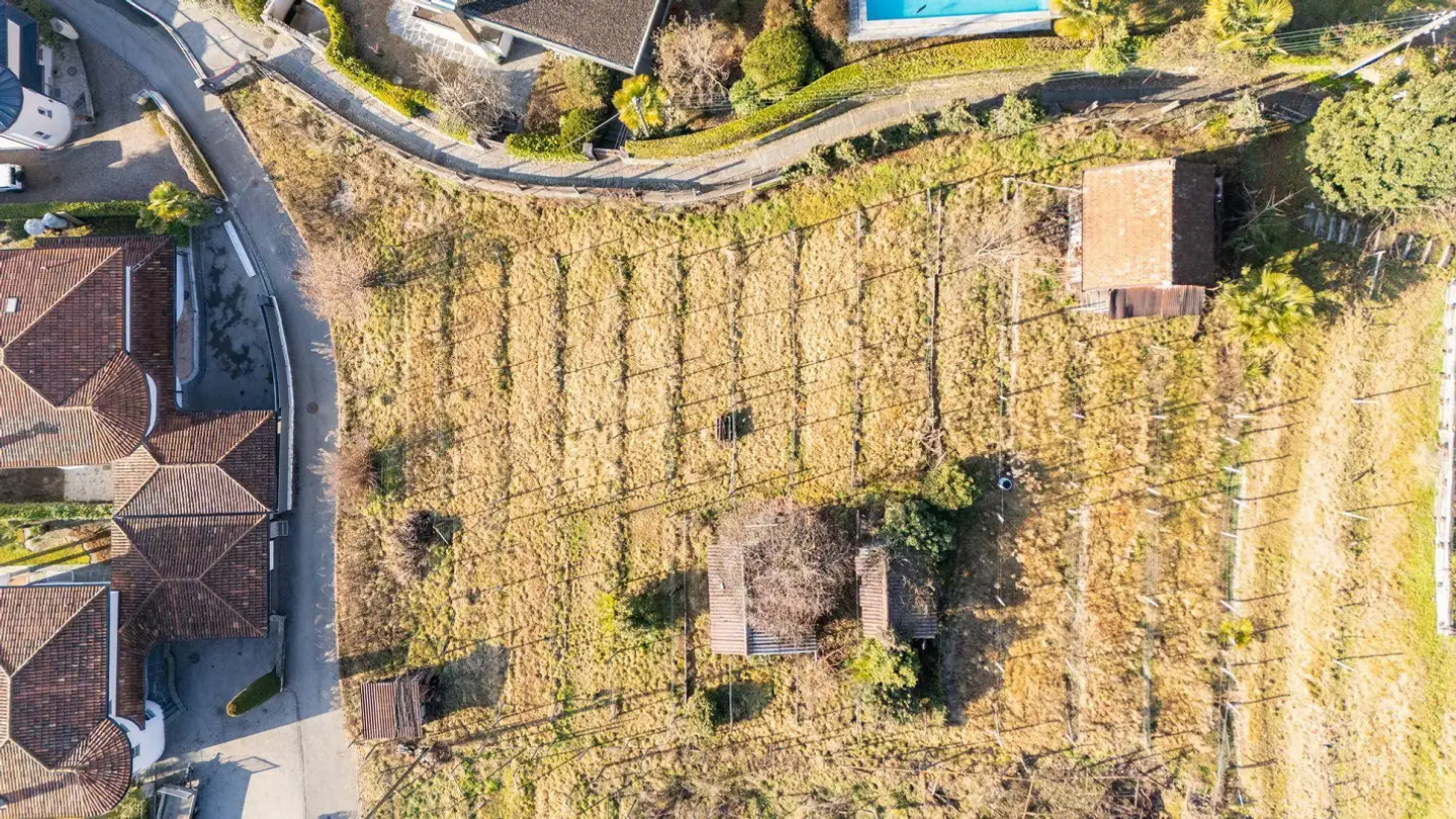 Terreno edificabile in vendita - Vicolo Motto Di Lena, 6648 Minusio - Foto 4