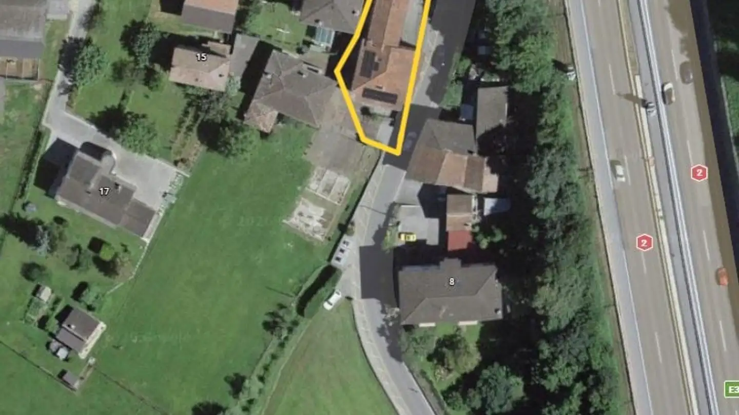 Maison individuelle à vendre - Via Ai Molini 11, 6933 Muzzano