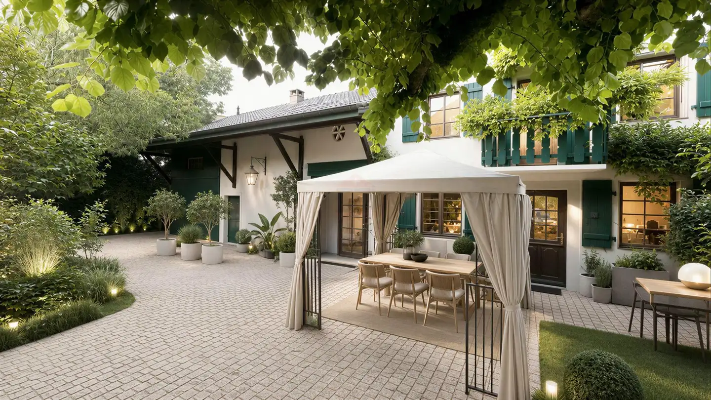 Maison individuelle à vendre - 1233 Bernex