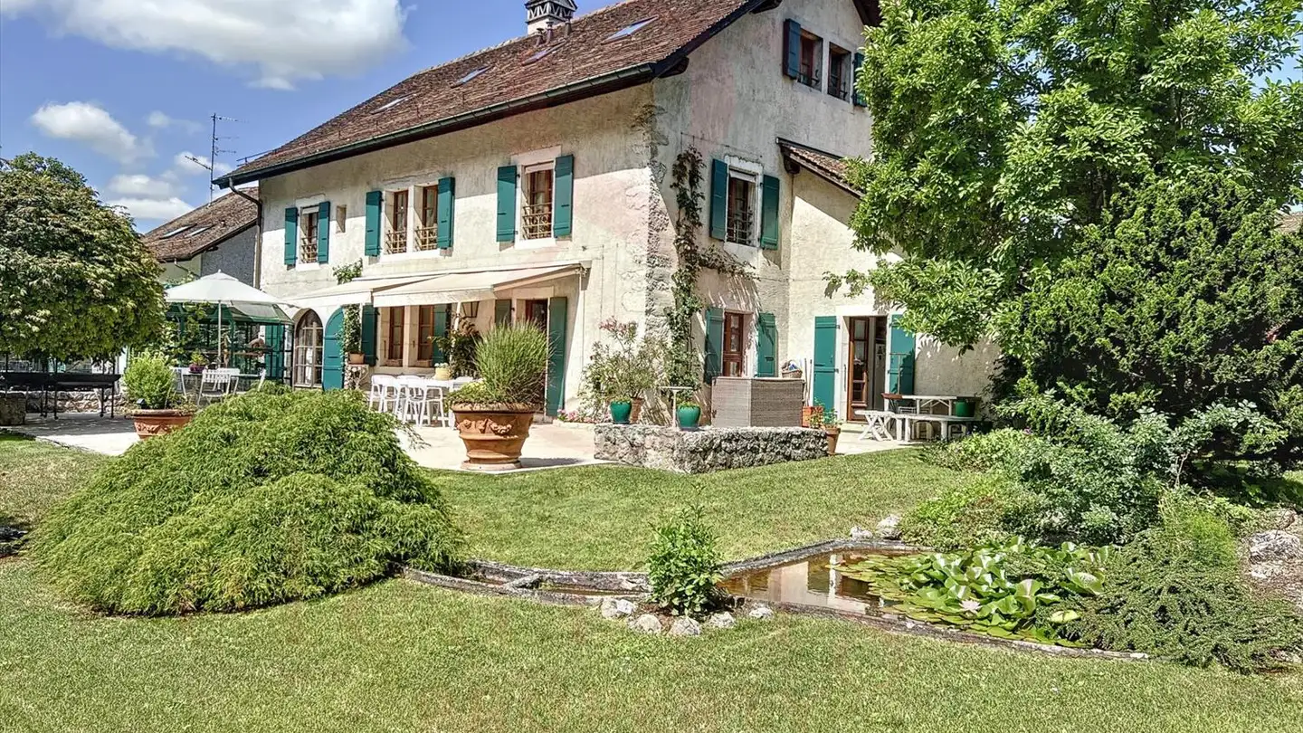 Casa singola in vendita - 1255 Veyrier - Photo 2