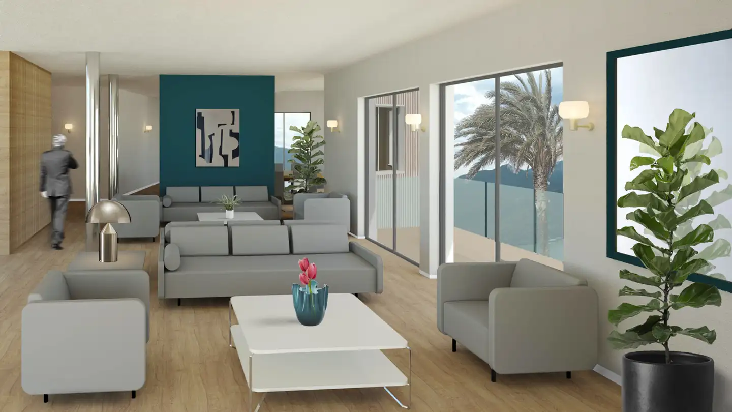 Casa singola in vendita - Via Dei Gilardi 21, 6926 Montagnola - Photo 4