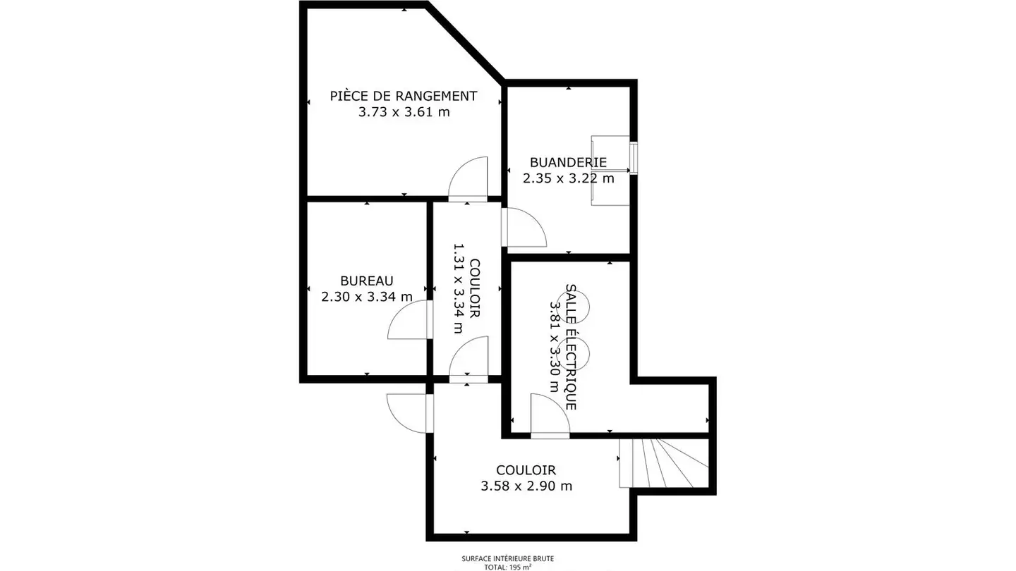 Duplex for sale - 1752 Villars-sur-Glâne - Photo 4