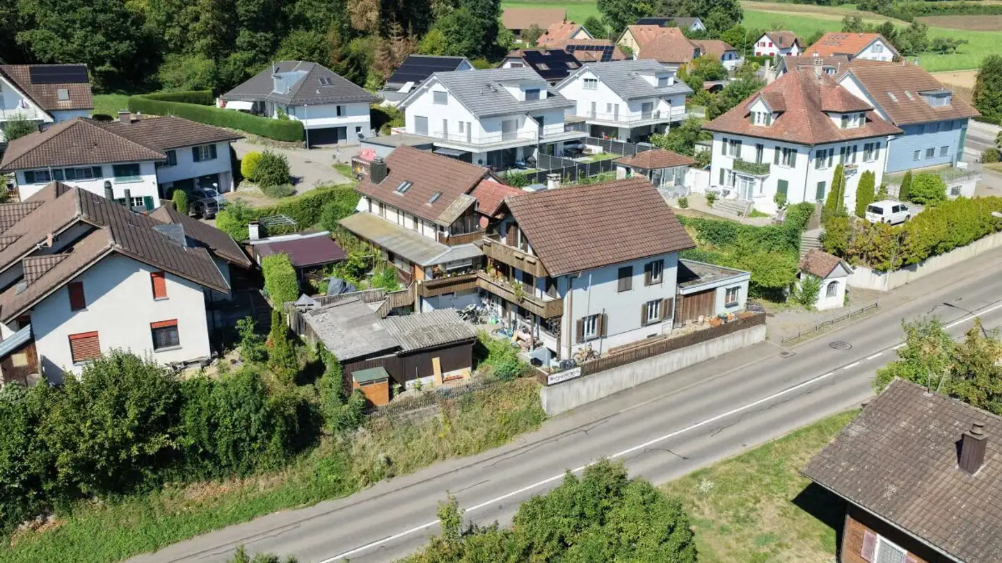 Mehrfamilienhaus kaufen - Hauacker 10, 5628 Aristau - Foto 2