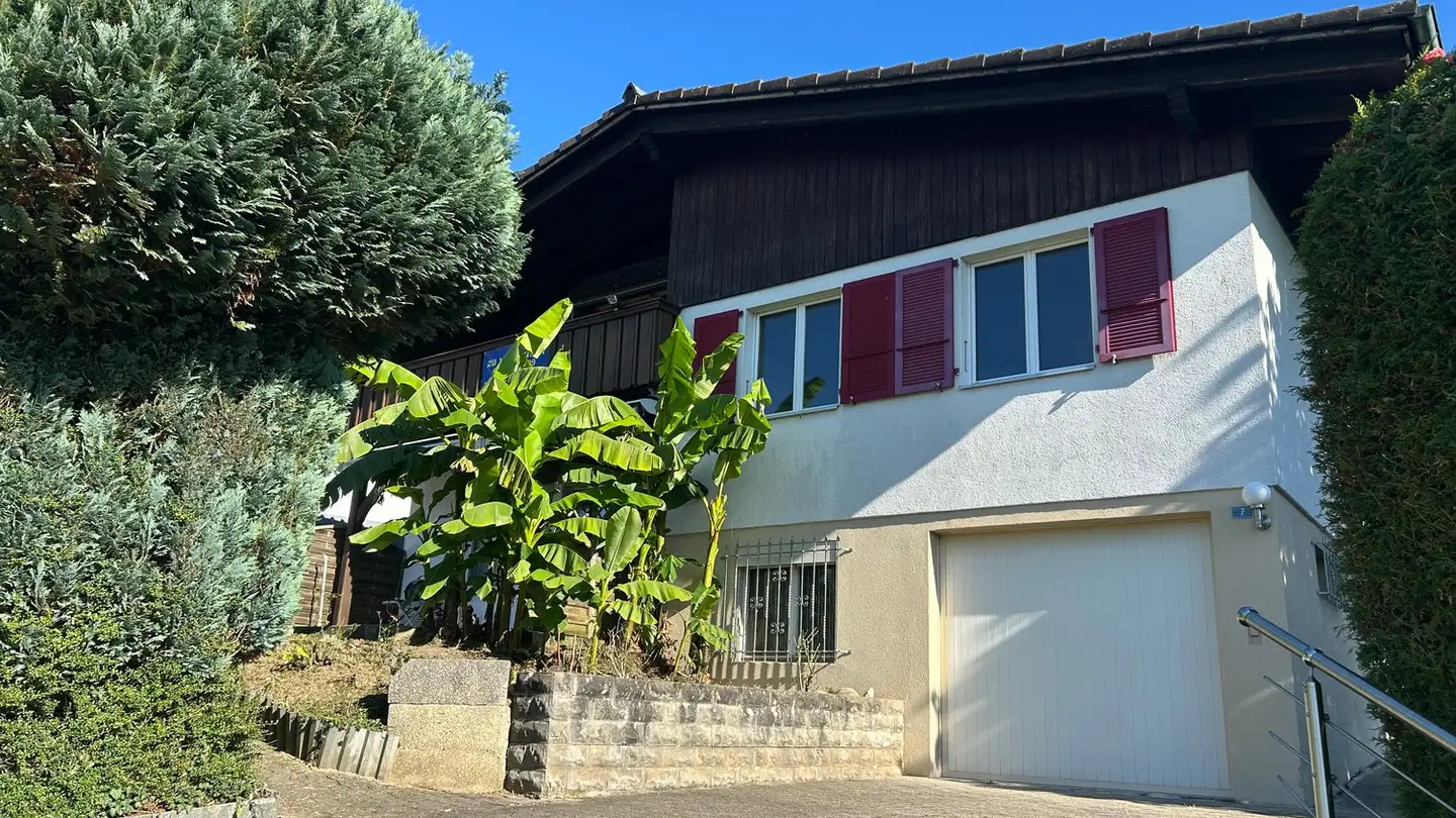 Casa singola in vendita - Schöpflerweg 7, 5746 Walterswil SO - Photo 2