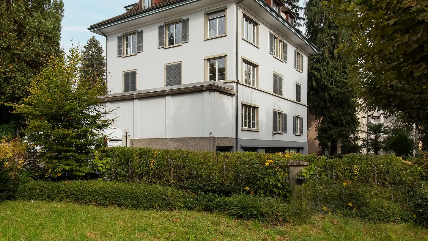 Spazio ufficio in affitto - Obergrundstrasse 98, 6005 Luzern