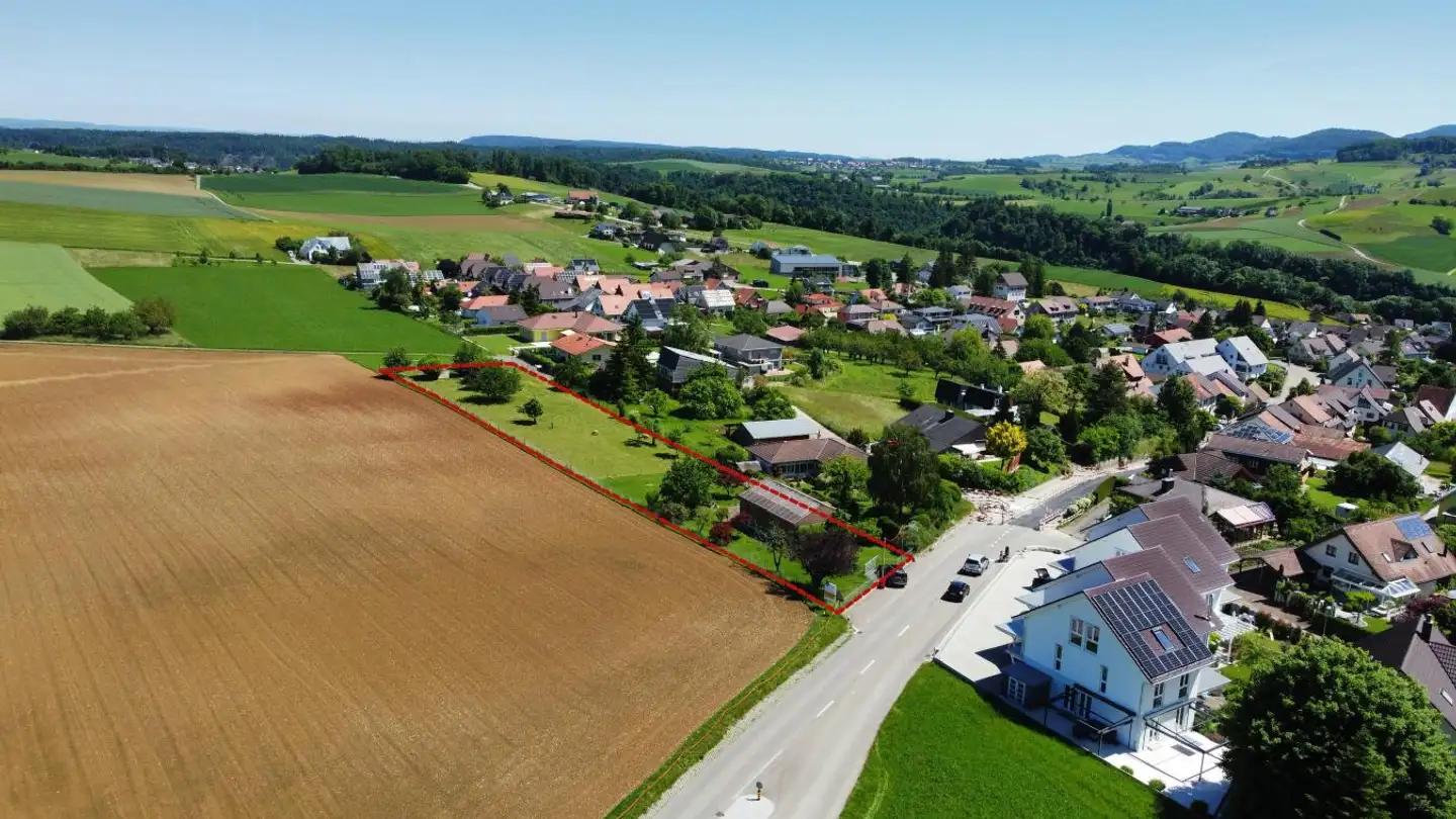 Terreno edificabile in vendita - Hauptstrasse 60, 4447 Känerkinden - Foto 2