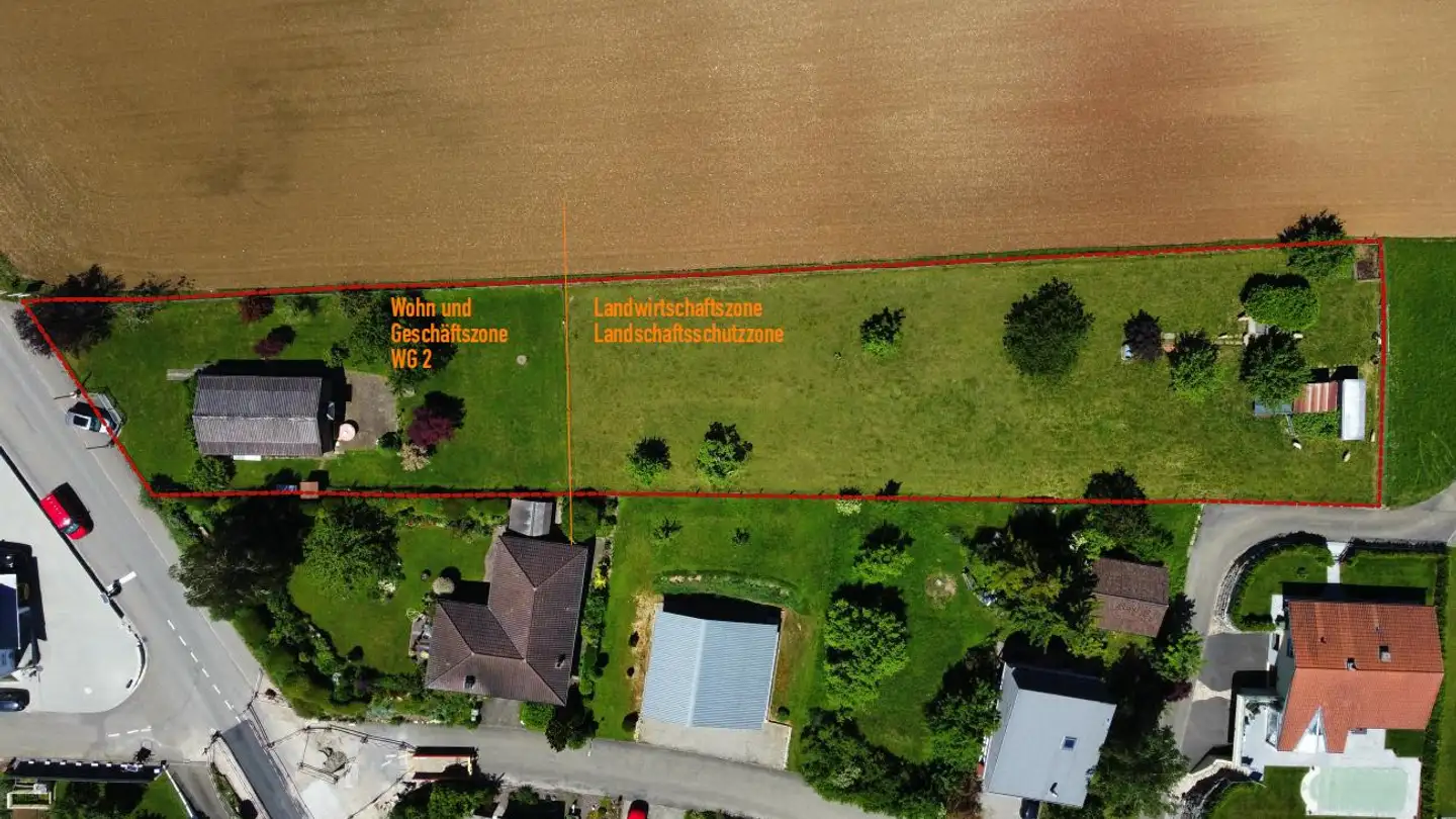 Terreno edificabile in vendita - Hauptstrasse 60, 4447 Känerkinden - Foto 3