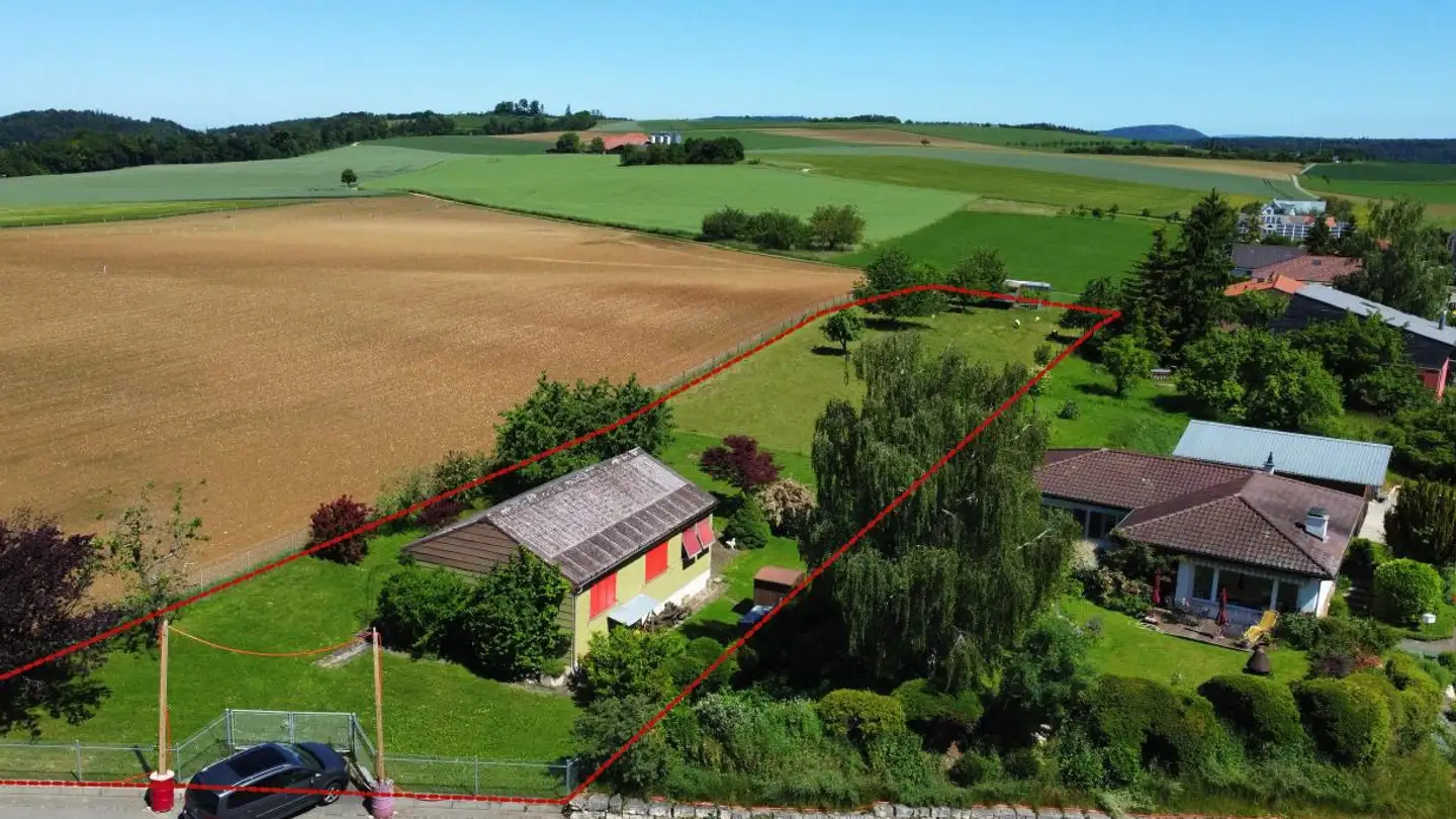 Terreno edificabile in vendita - Hauptstrasse 60, 4447 Känerkinden - Foto 4