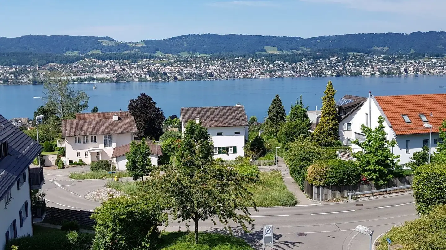 Attic flat for rent - Lerchenhalde, 8703 Erlenbach ZH