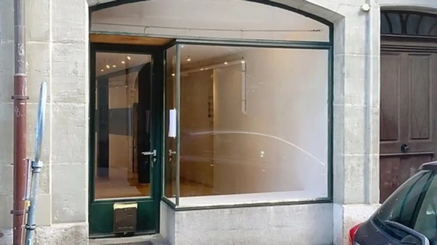 Immeuble mixte à louer - Grand-Rue 43, 1700 Fribourg