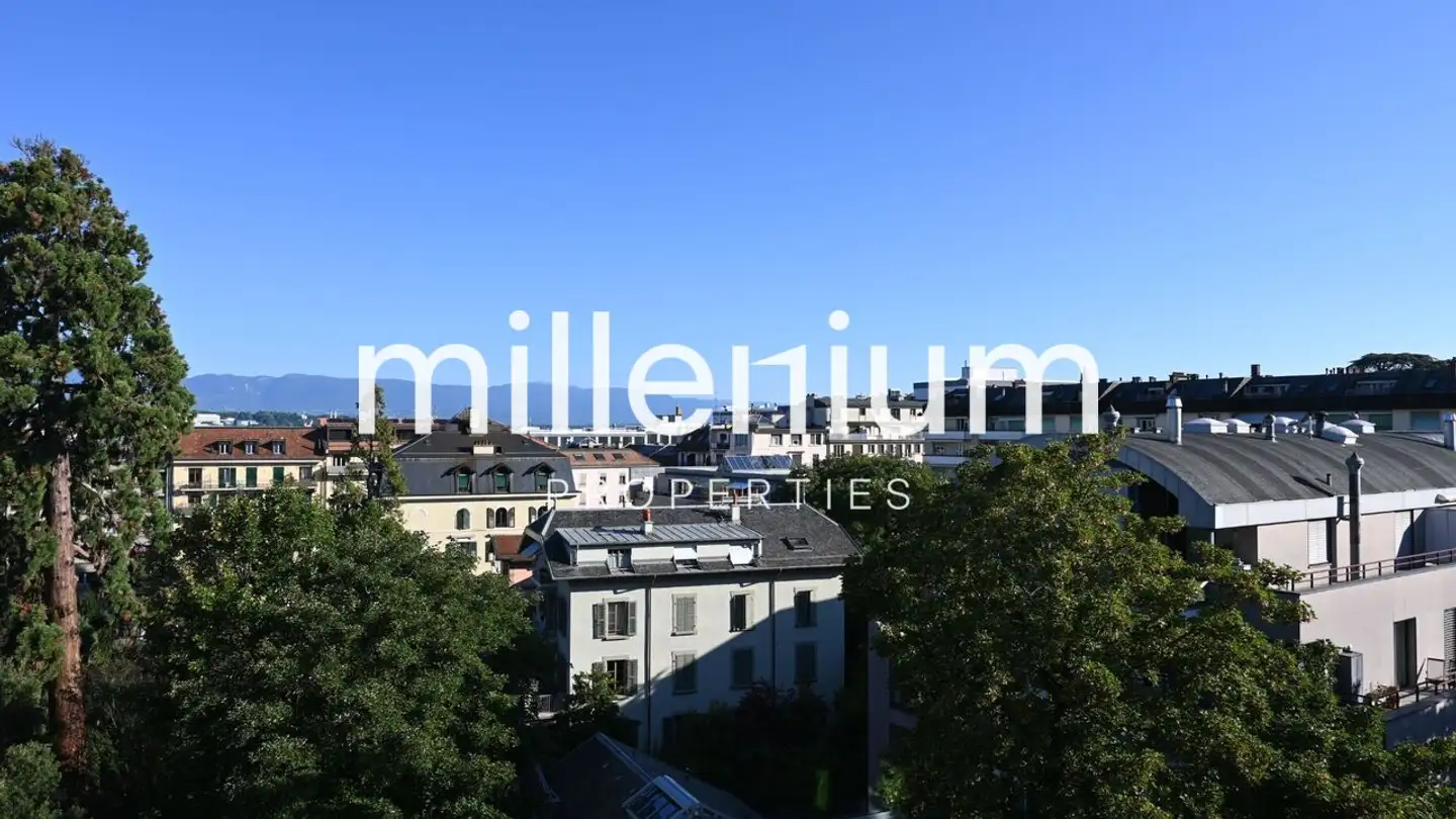 Appartement à louer - 1207 Genève