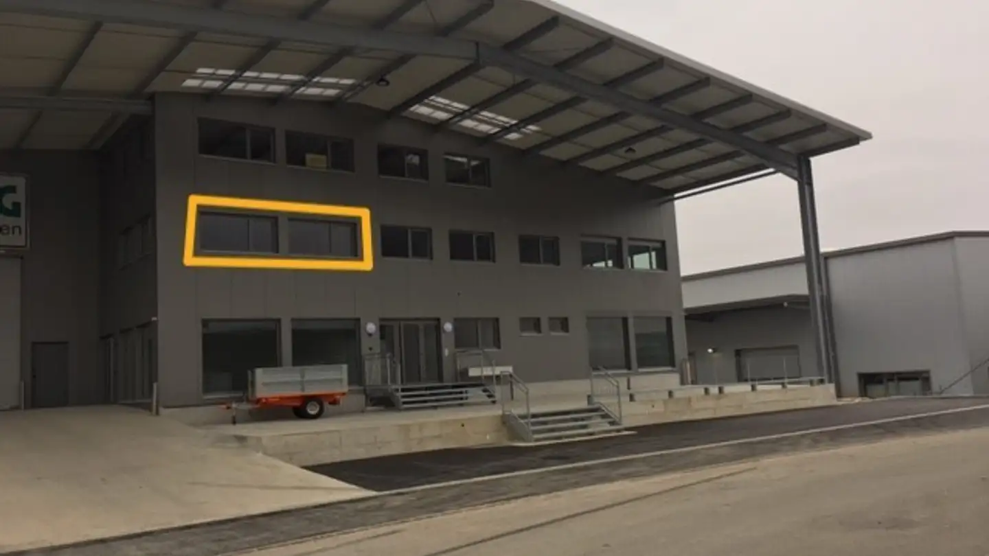 Commercial for rent - Mattenstrasse 11, 8112 Otelfingen