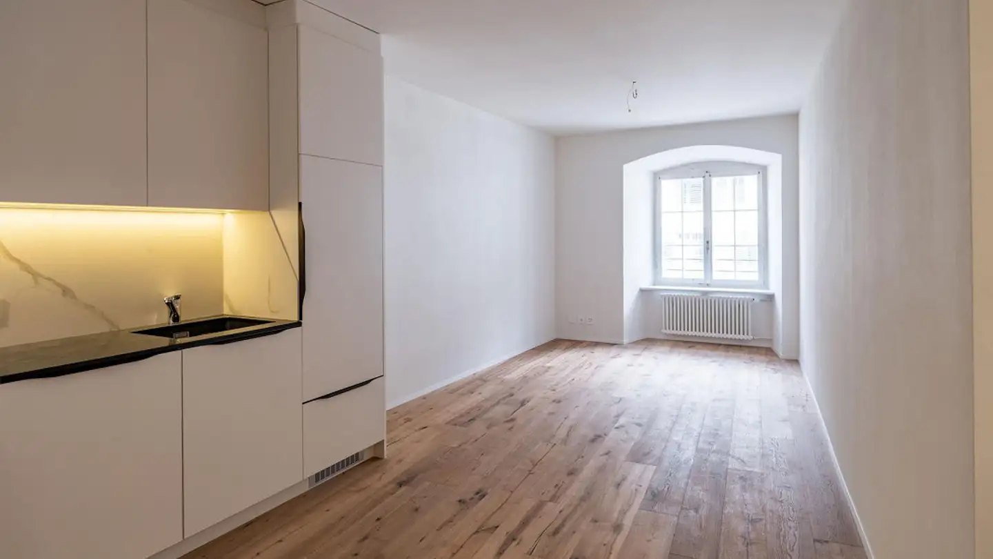 Wohnung mieten - Pfauengasse 2, 5330 Bad Zurzach