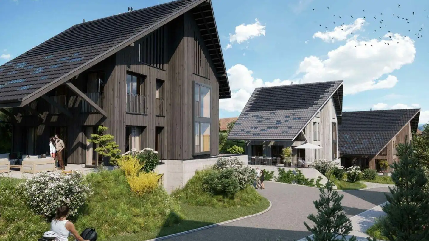 Single house for sale - Dorfstrasse 25, 5725 Leutwil