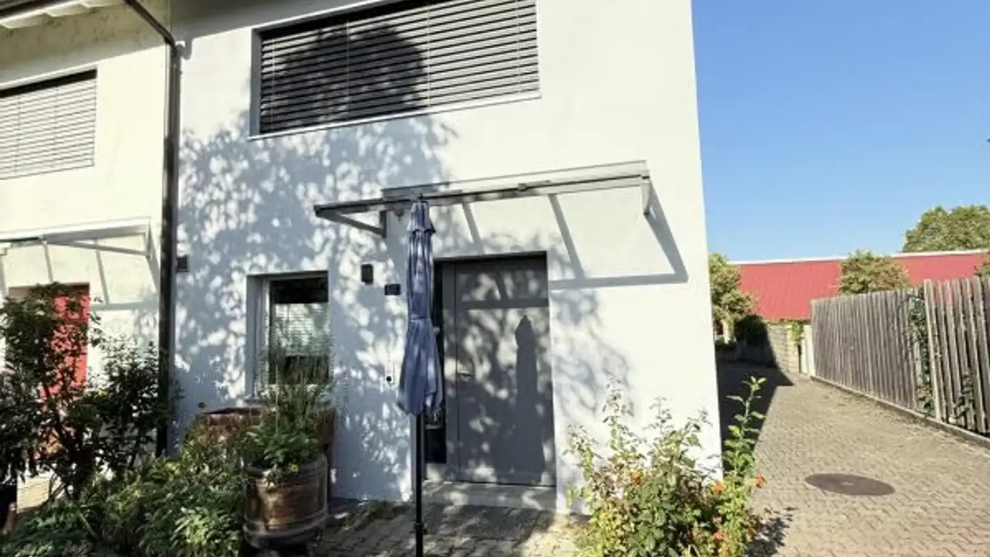 Reihenhaus kaufen - Zurlindenstrasse 10, 4133 Pratteln