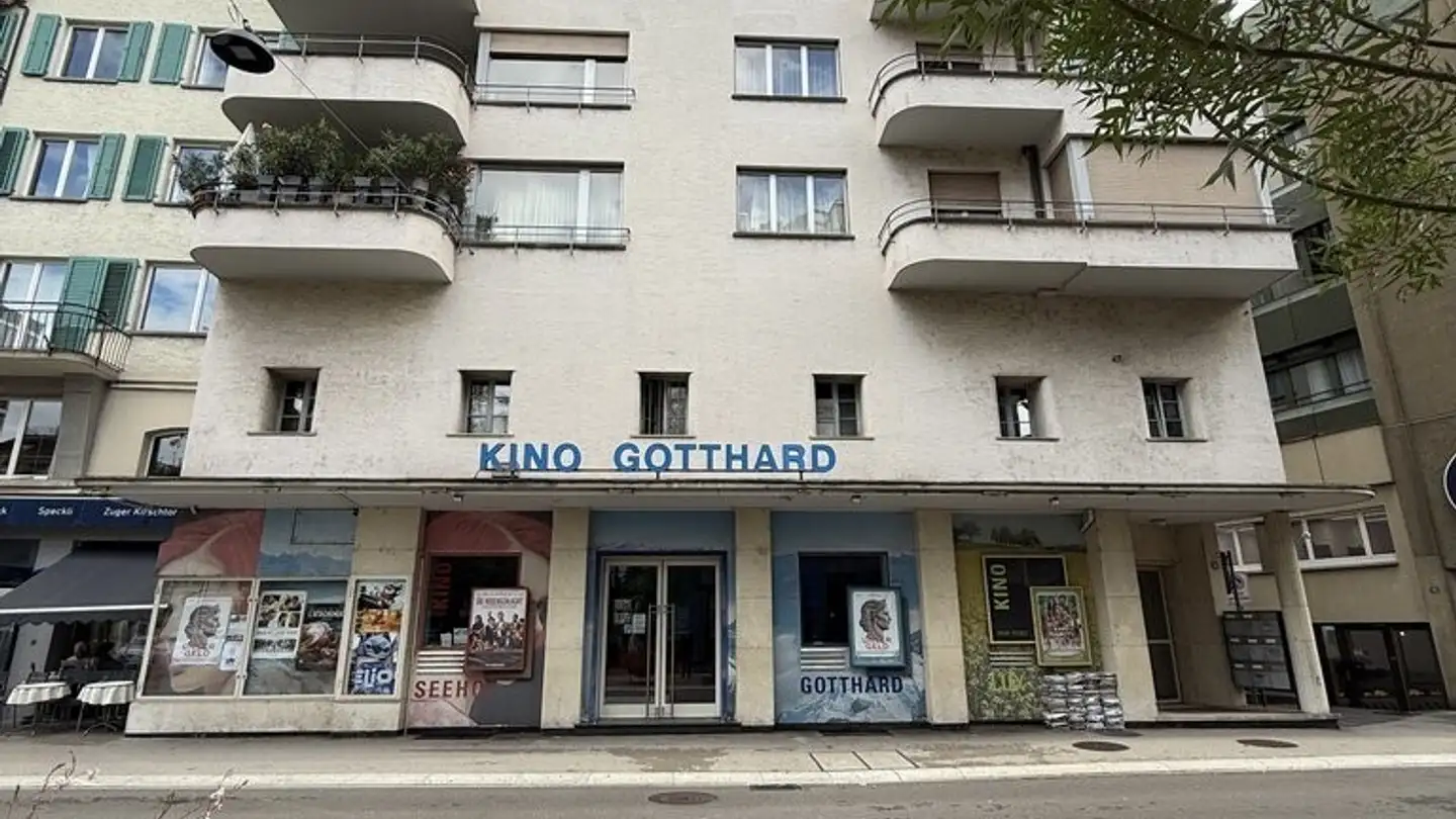 Office space for rent - Gotthardstrasse 18, 6300 Zug