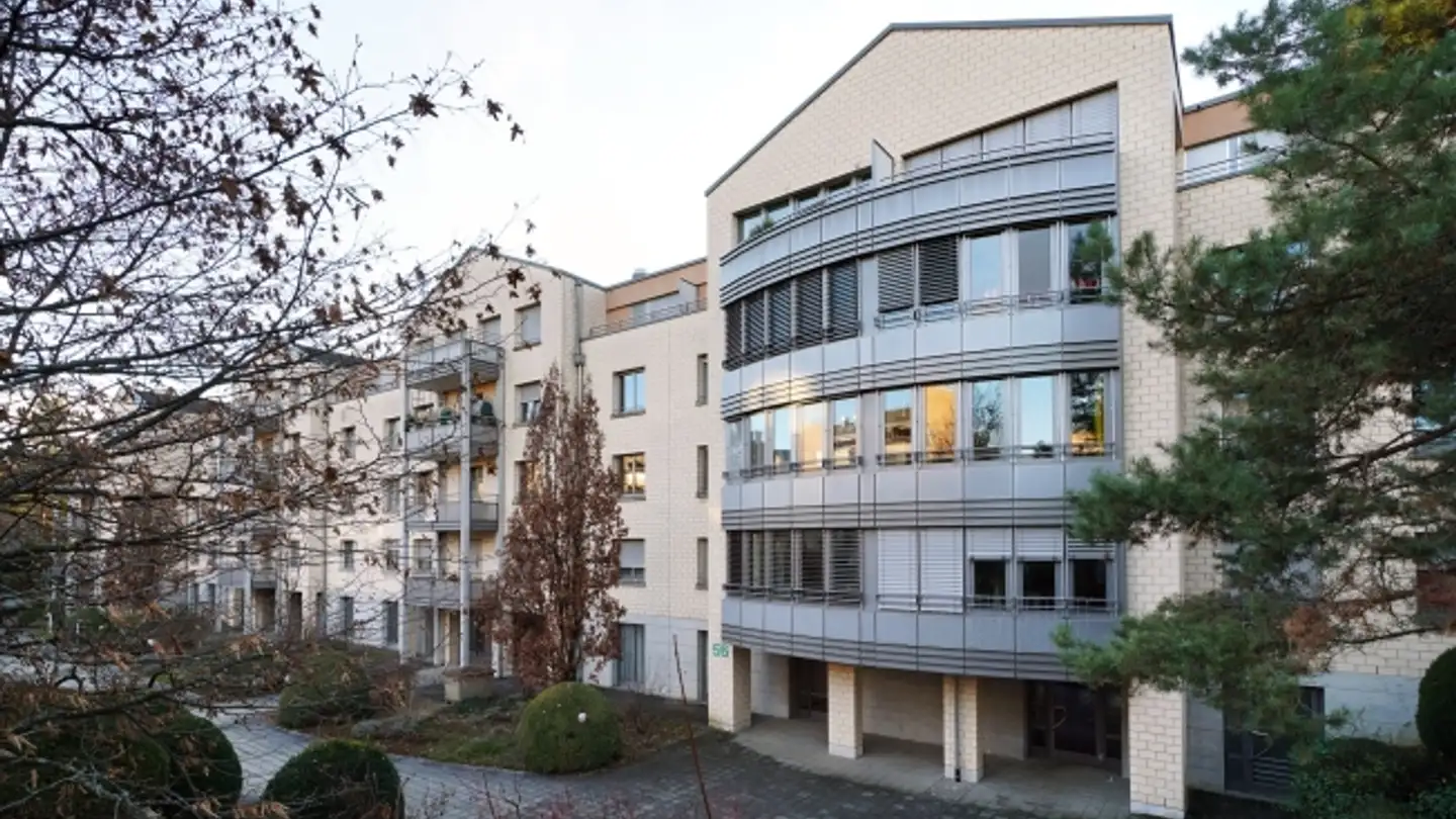 Apartment for rent - St. Jakobstrasse 62, 4147 Aesch BL