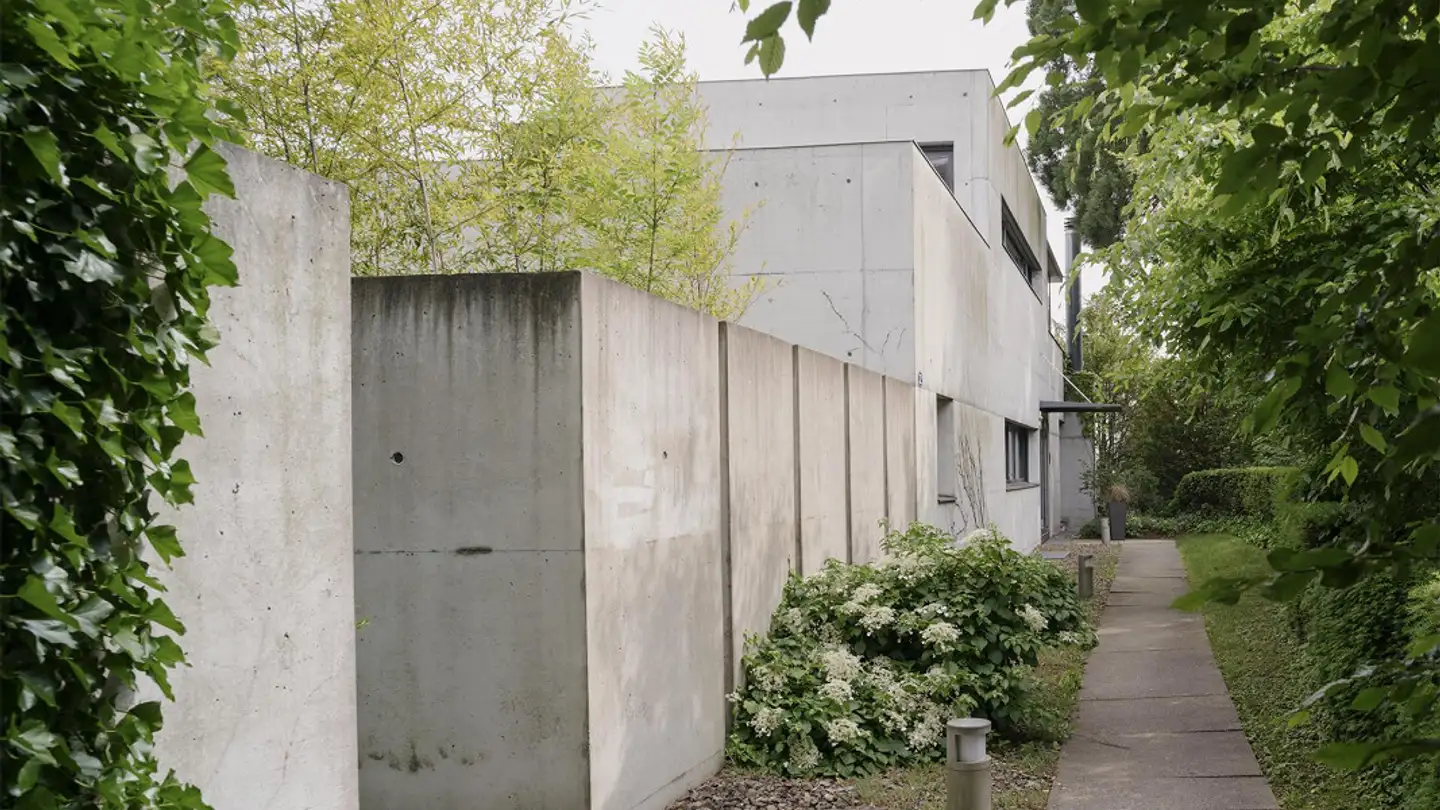 Single house for rent - Gerhaldenstrasse 32, 9008 St. Gallen - Photo 2