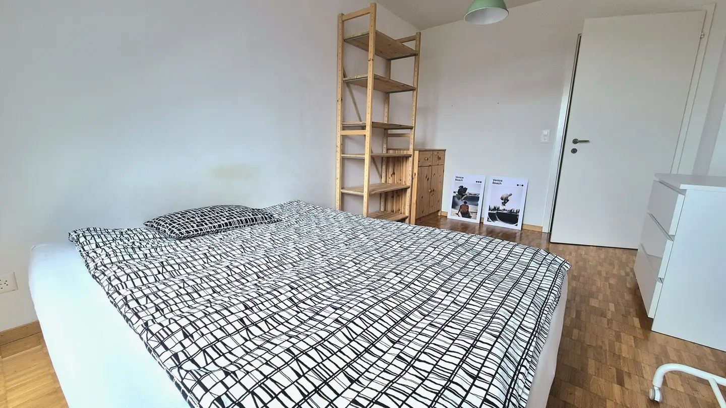 Zimmer mieten - Badenerstrasse 342, 8004 Zürich