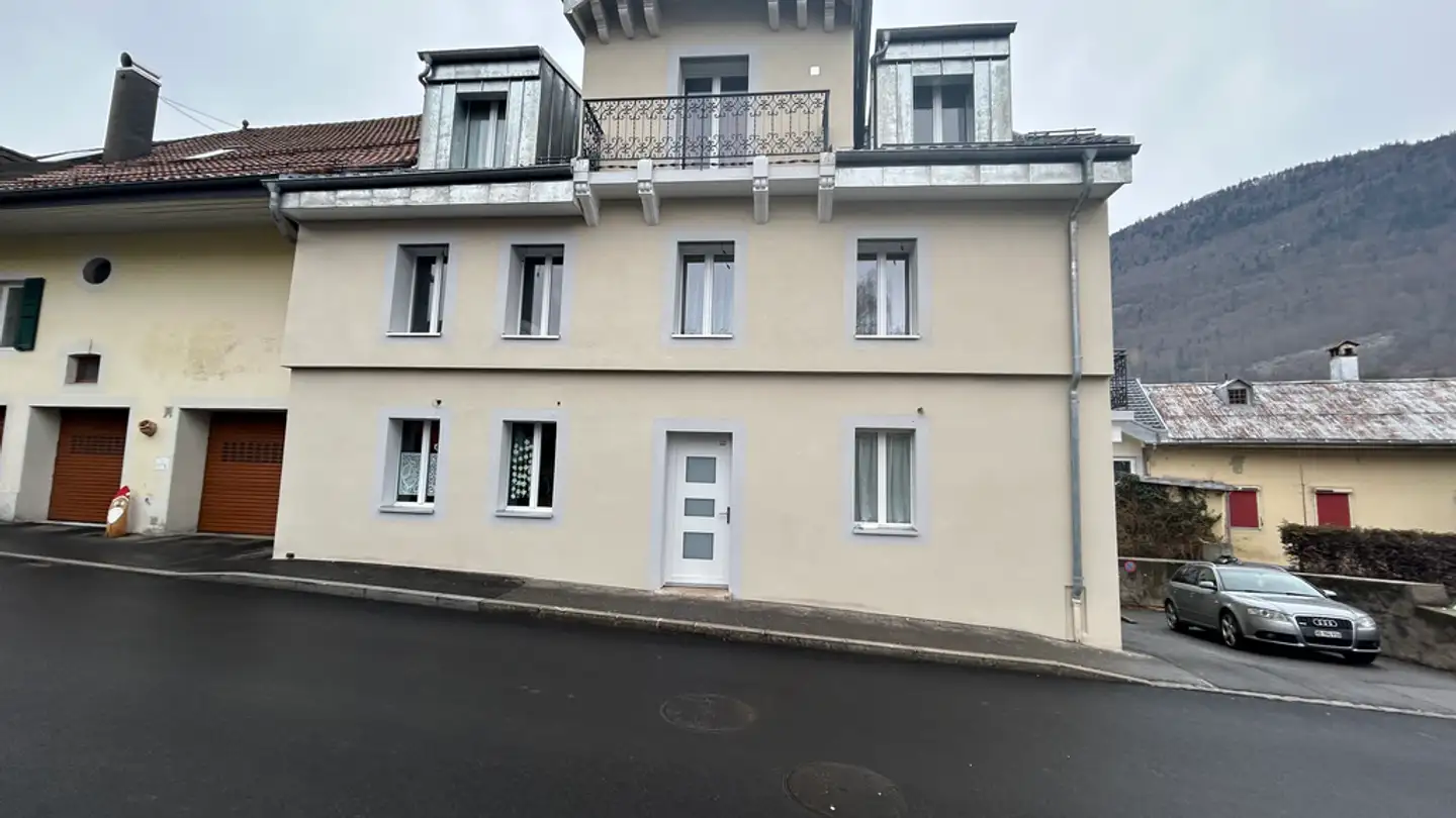 Apartment for rent - Rue De L'orbe 8, 1337 Vallorbe