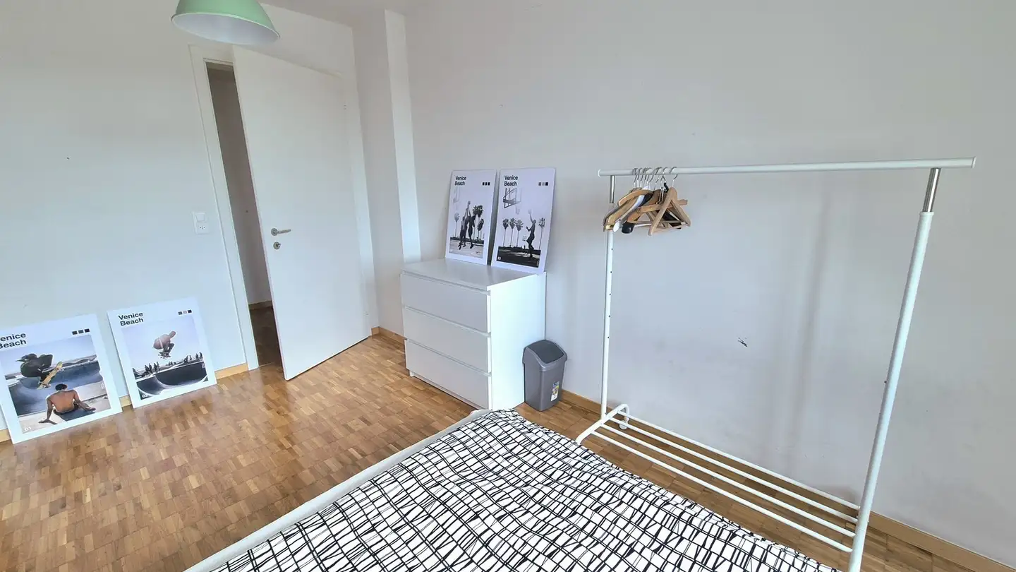 Zimmer mieten - Badenerstrasse 342, 8004 Zürich - Foto 2