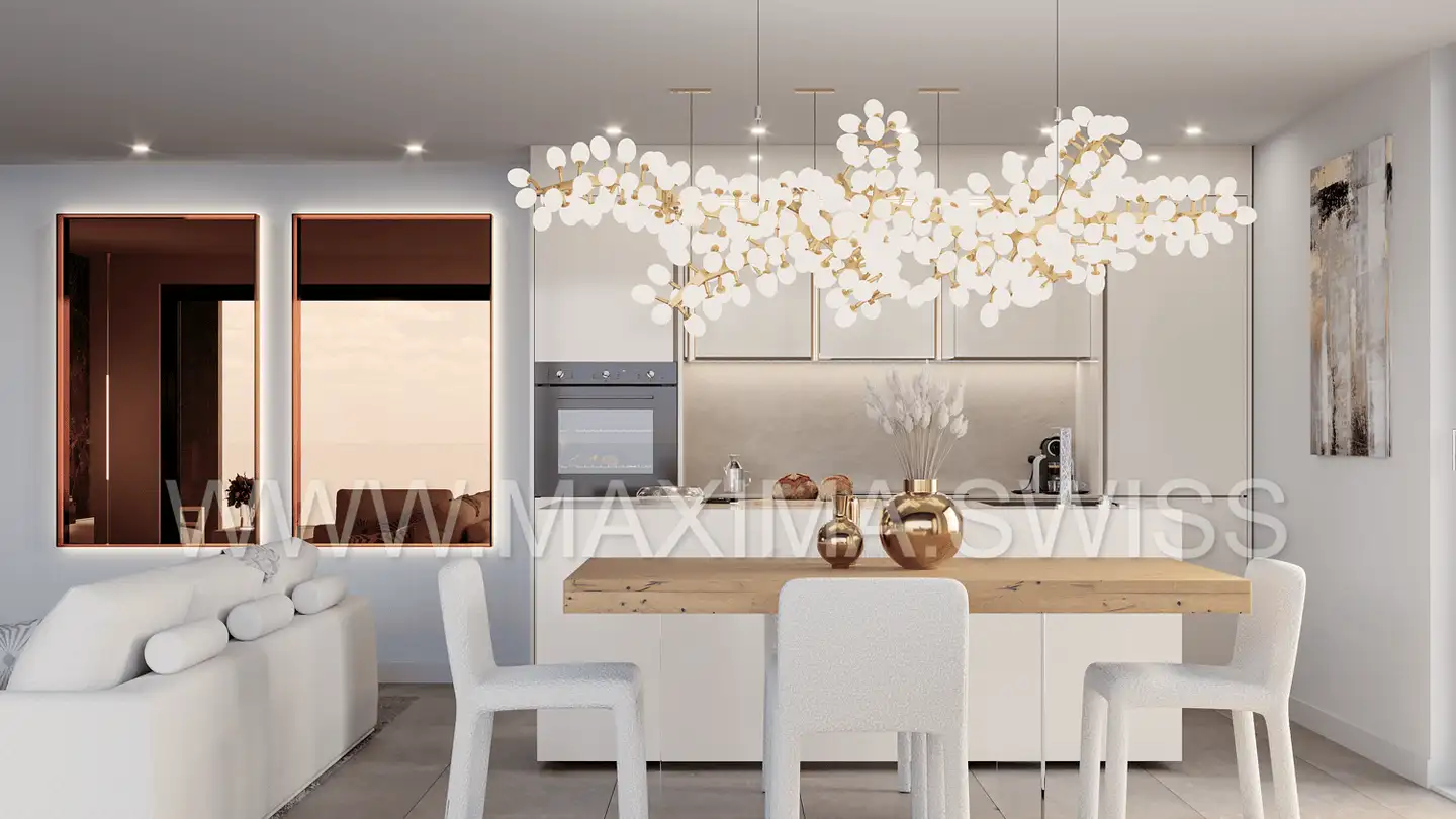 Wohnung kaufen - Via Stazione 2, 6814 Cadempino - Foto 4