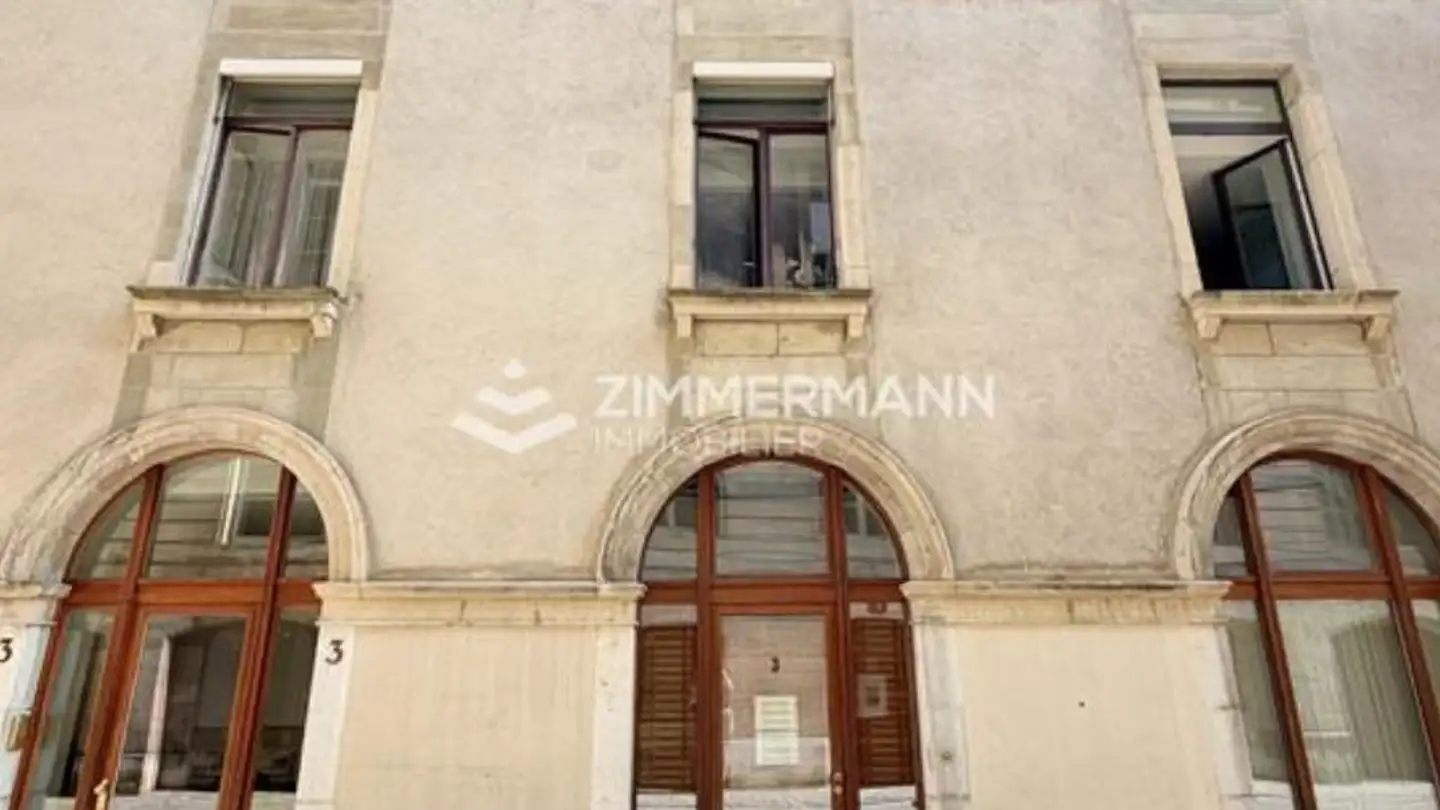 Appartement à louer - Rue De L' Evêché, 1204 Genève