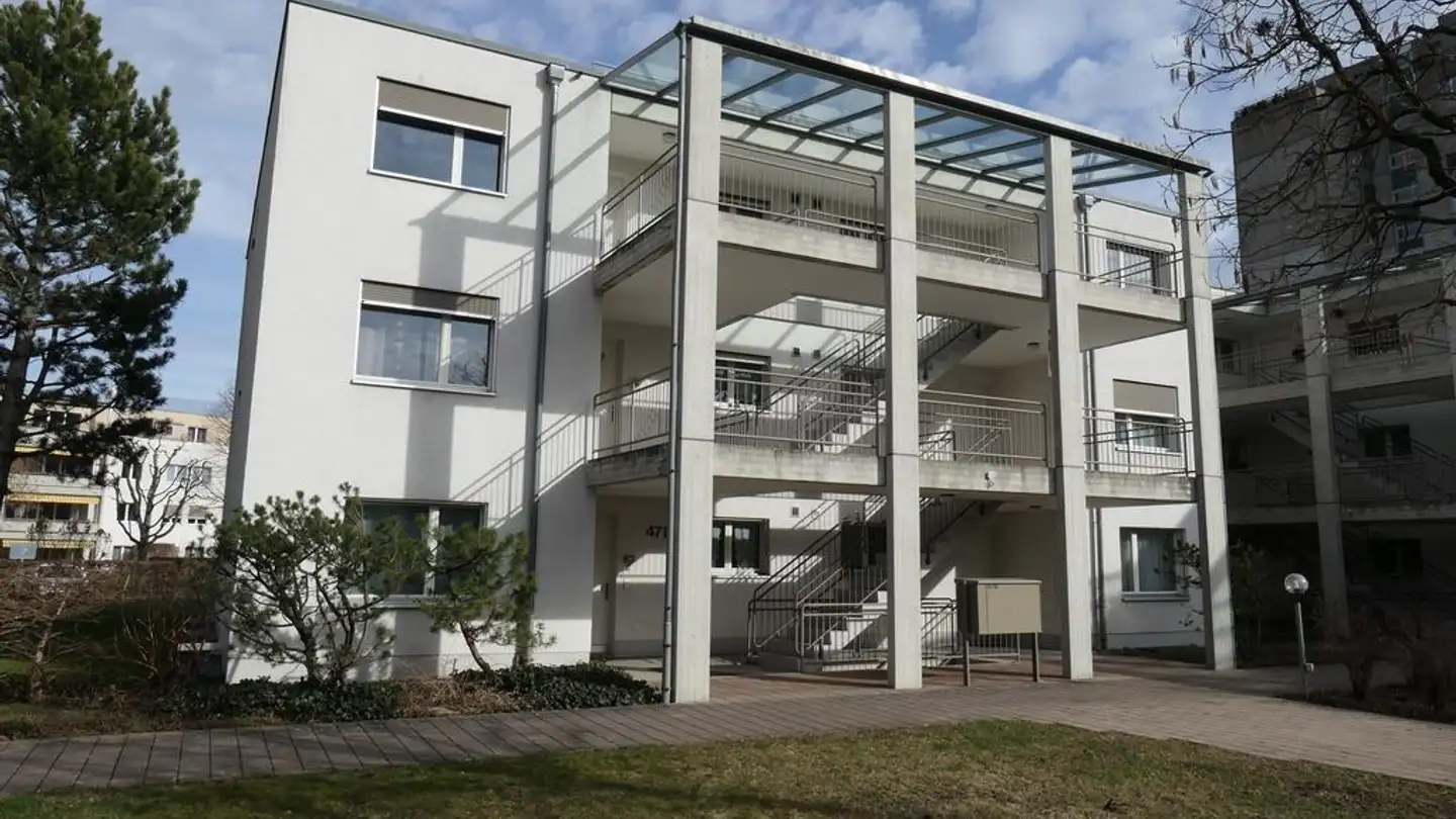 Parcheggio interno per moto in affitto - Talackerstrasse 47b, 3604 Thun