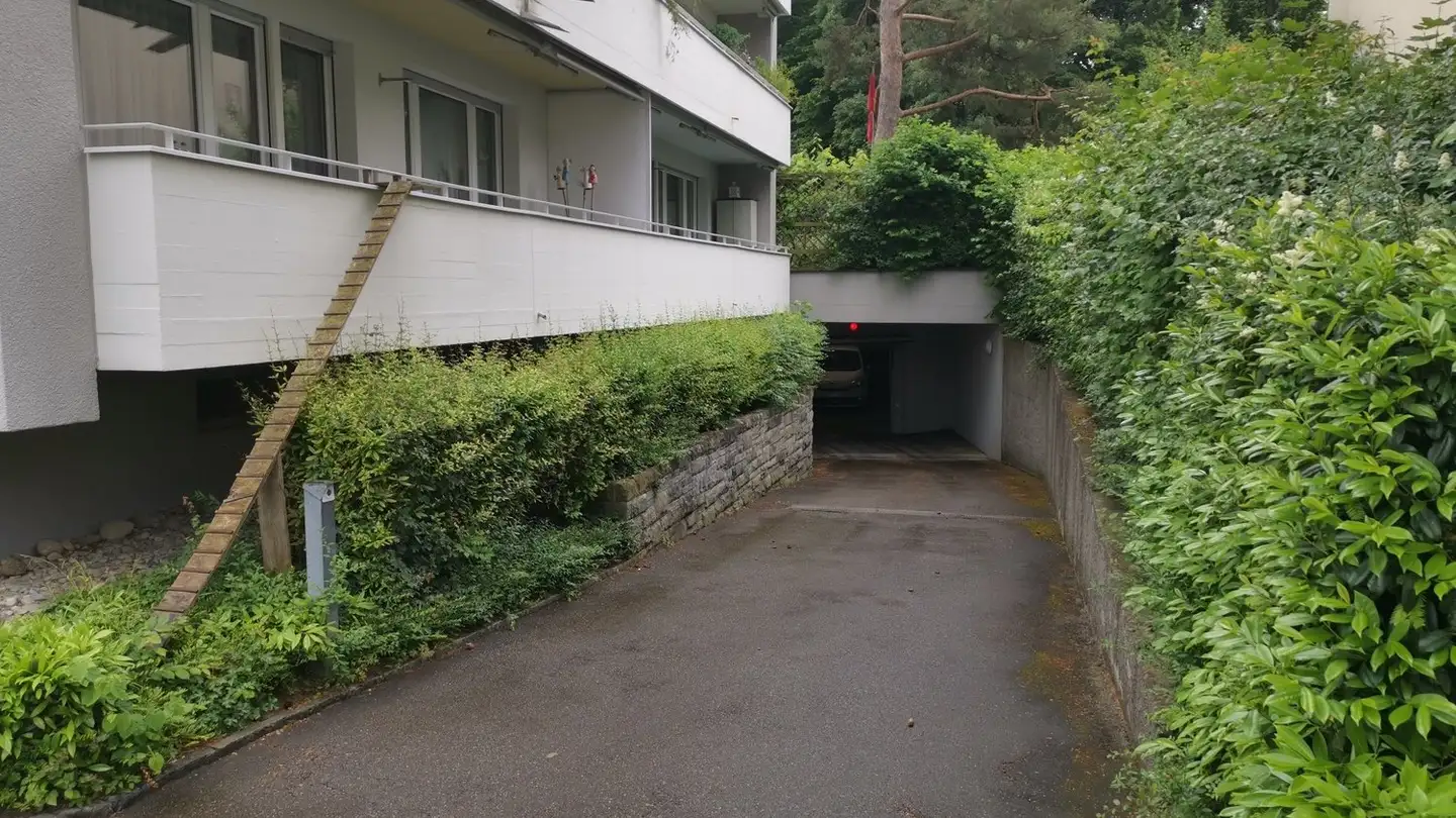 Parcheggio sotterraneo in affitto - Erligatterweg 3, 8038 Zürich