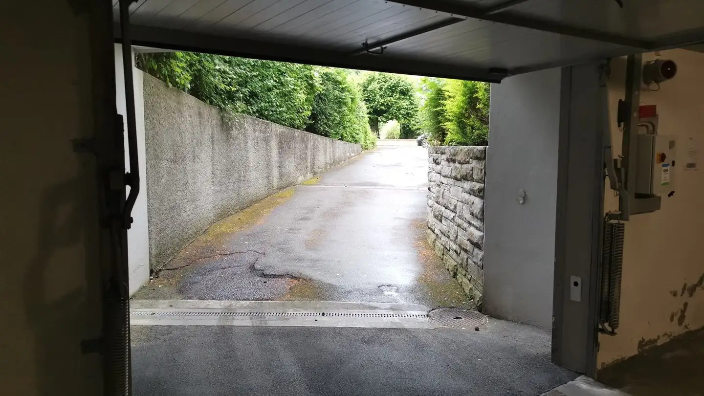 Parcheggio sotterraneo in affitto - Erligatterweg 3, 8038 Zürich - Foto 2