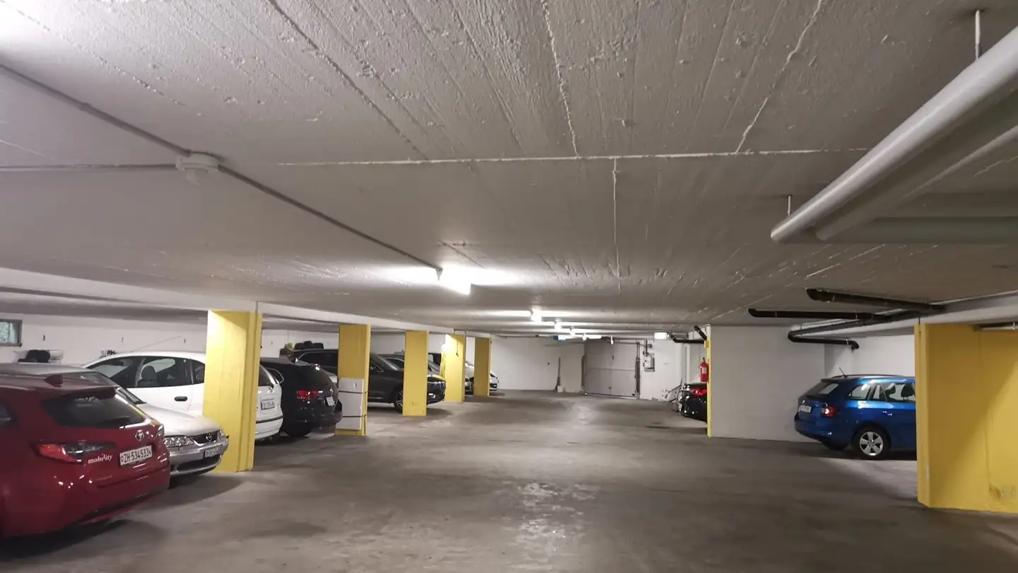 Parcheggio sotterraneo in affitto - Erligatterweg 3, 8038 Zürich - Foto 3