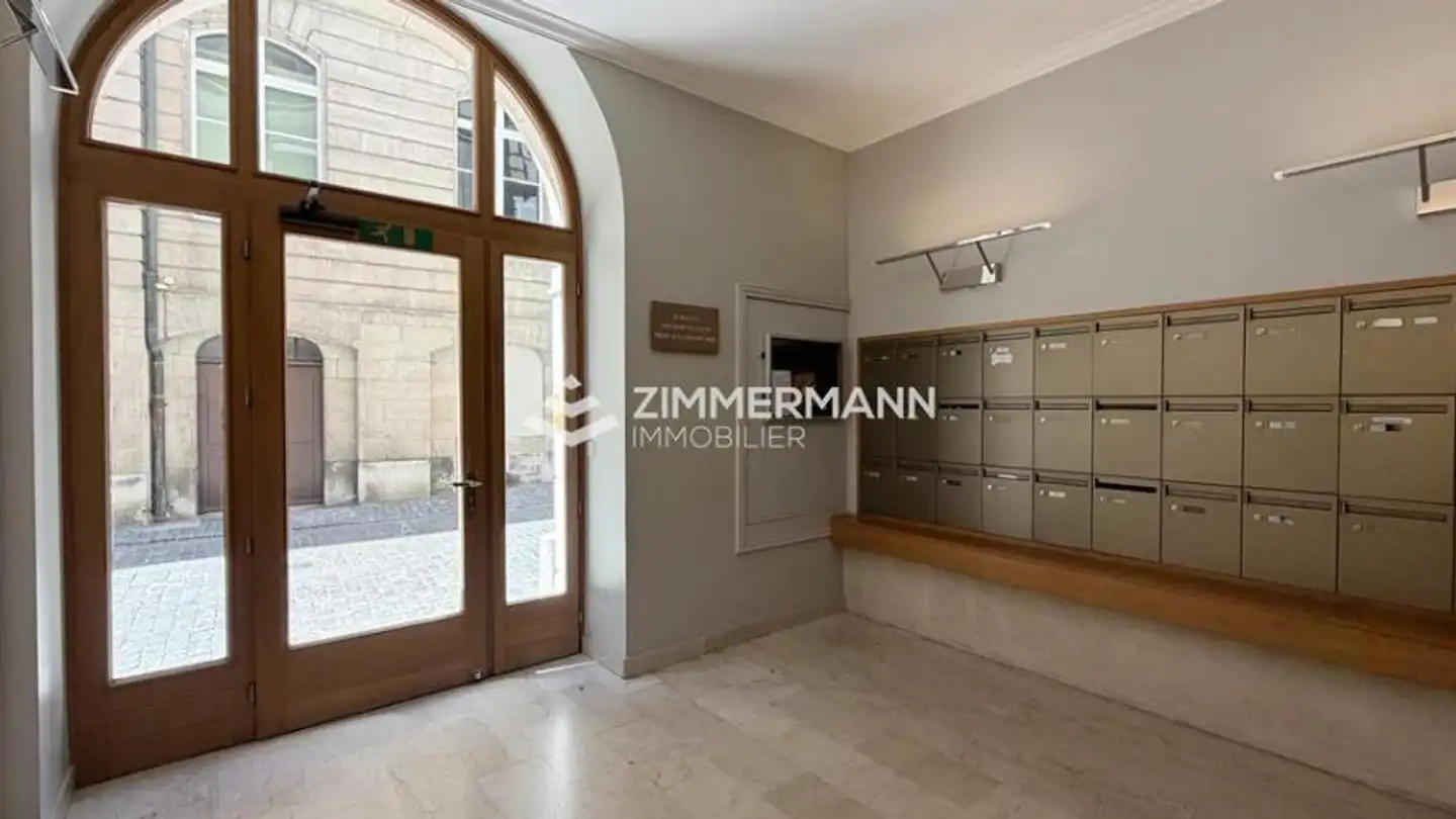 Appartement à louer - Rue de l'Evêché, 1204 Genève - Photo 3