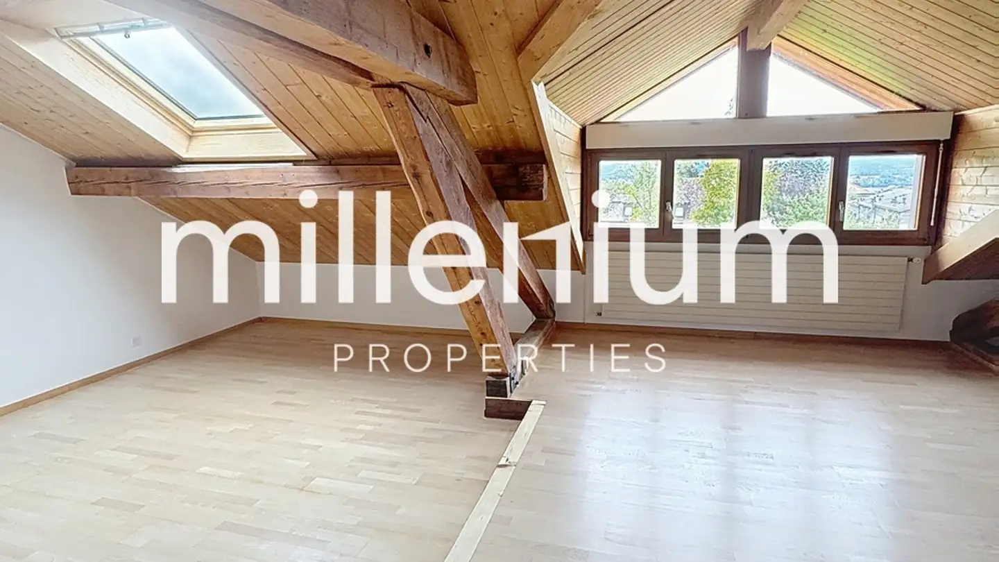 Appartamento in affitto - 1233 Bernex