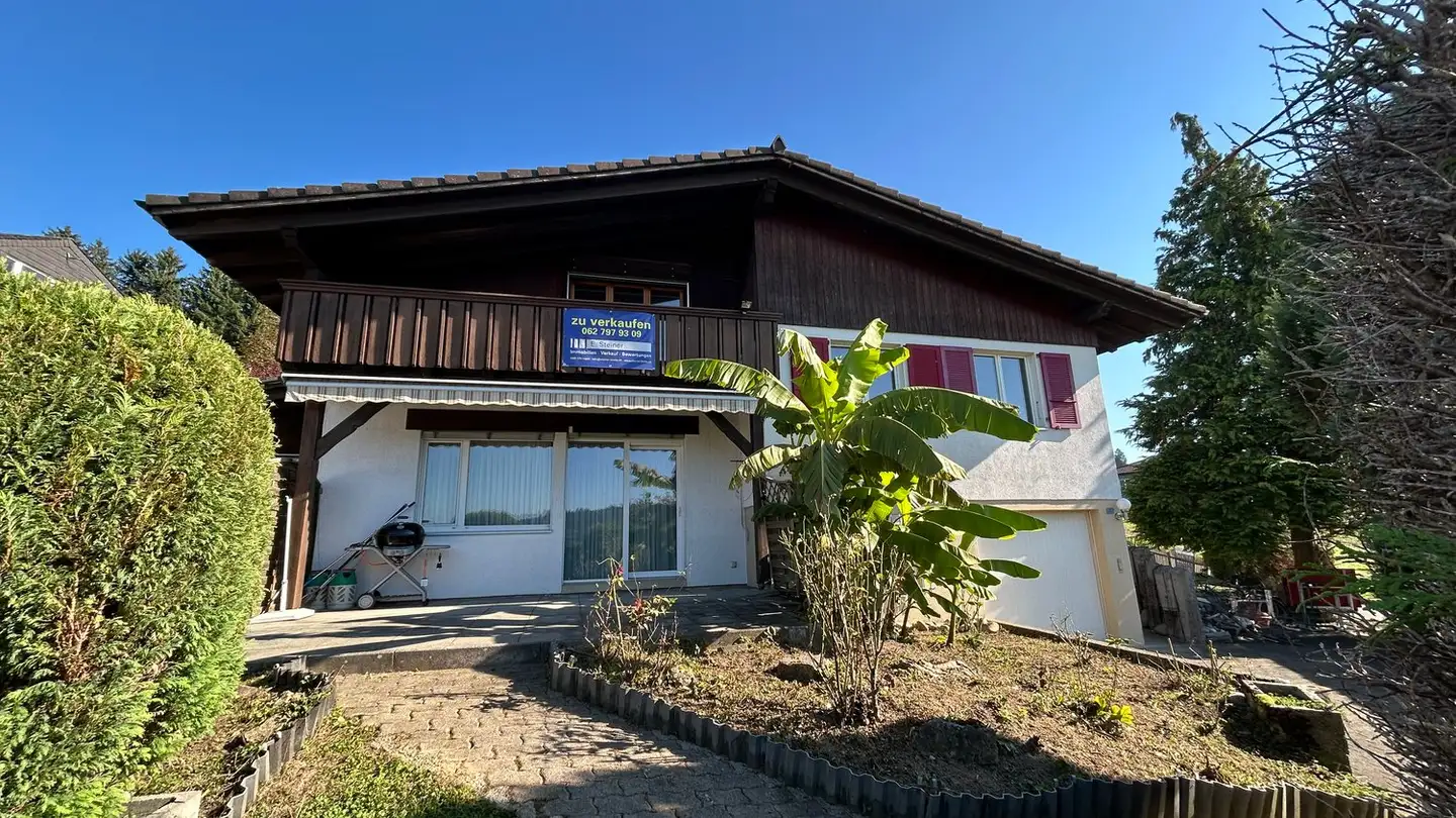 Casa singola in vendita - Schöpflerweg 7, 5746 Walterswil SO - Photo 3