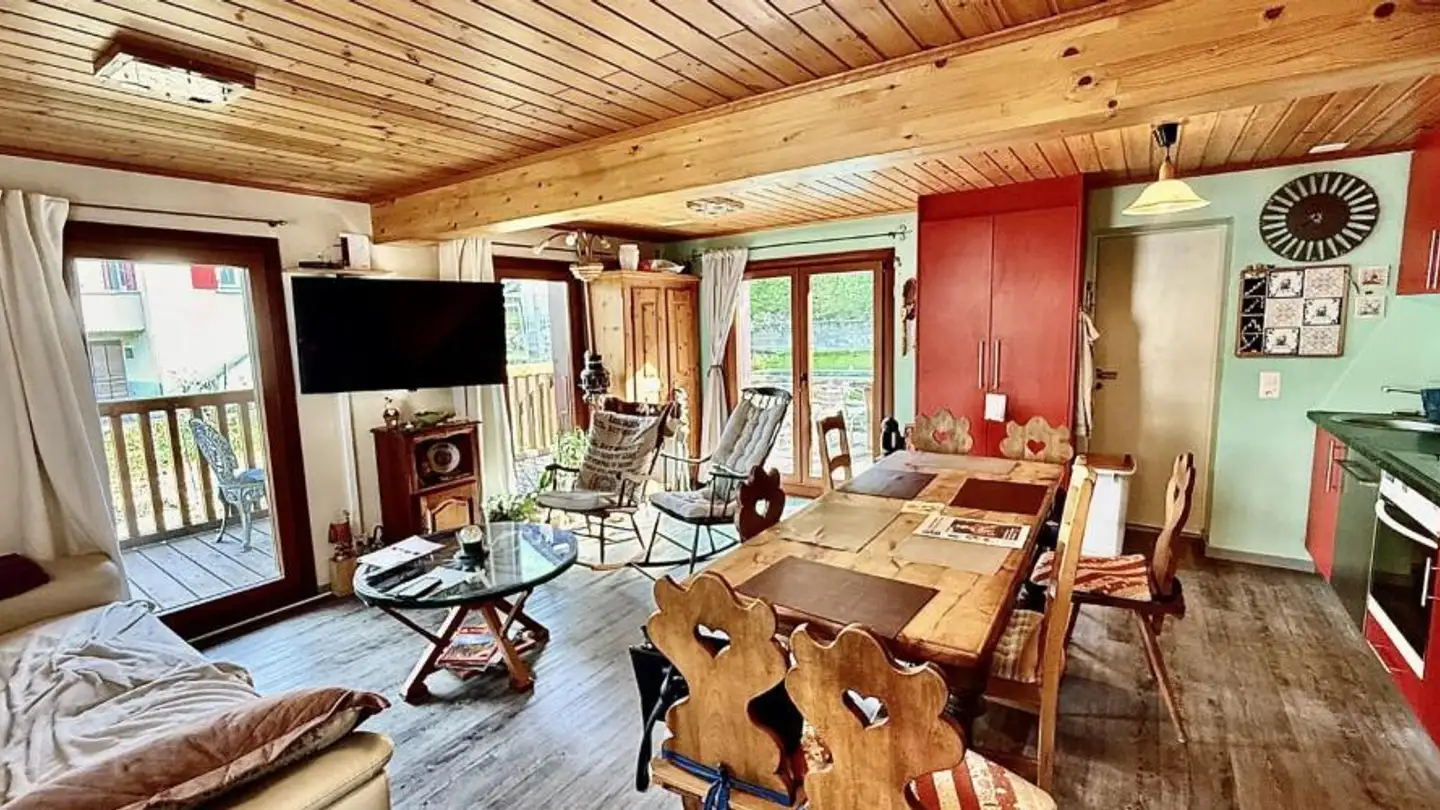 Einfamilienhaus kaufen - 3966 Chalais - Foto 4