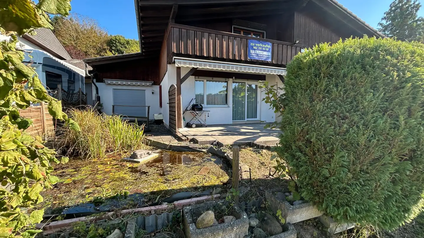 Casa singola in vendita - Schöpflerweg 7, 5746 Walterswil SO - Photo 4