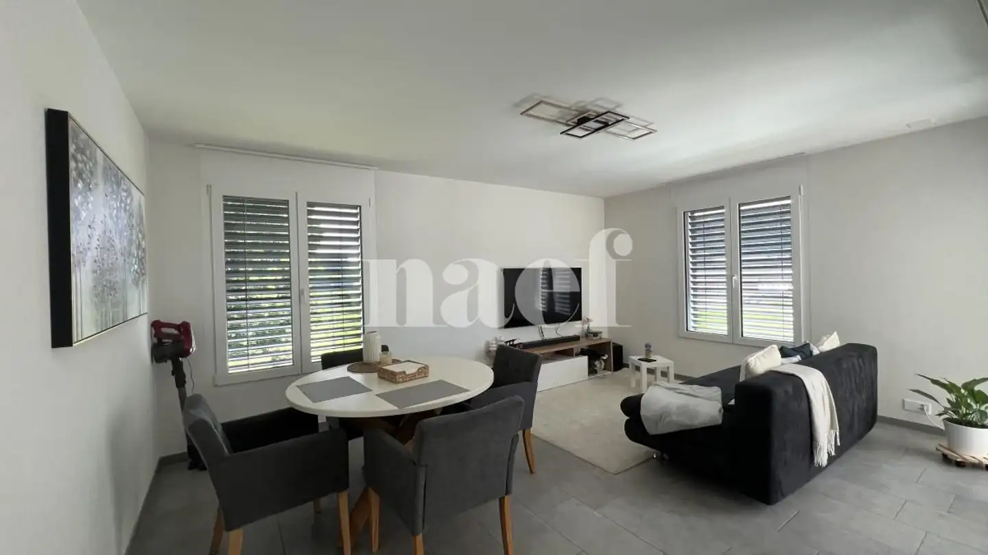 Apartment for rent - Avenue De La Gare 11, 1523 Granges-près-Marnand - Photo 2